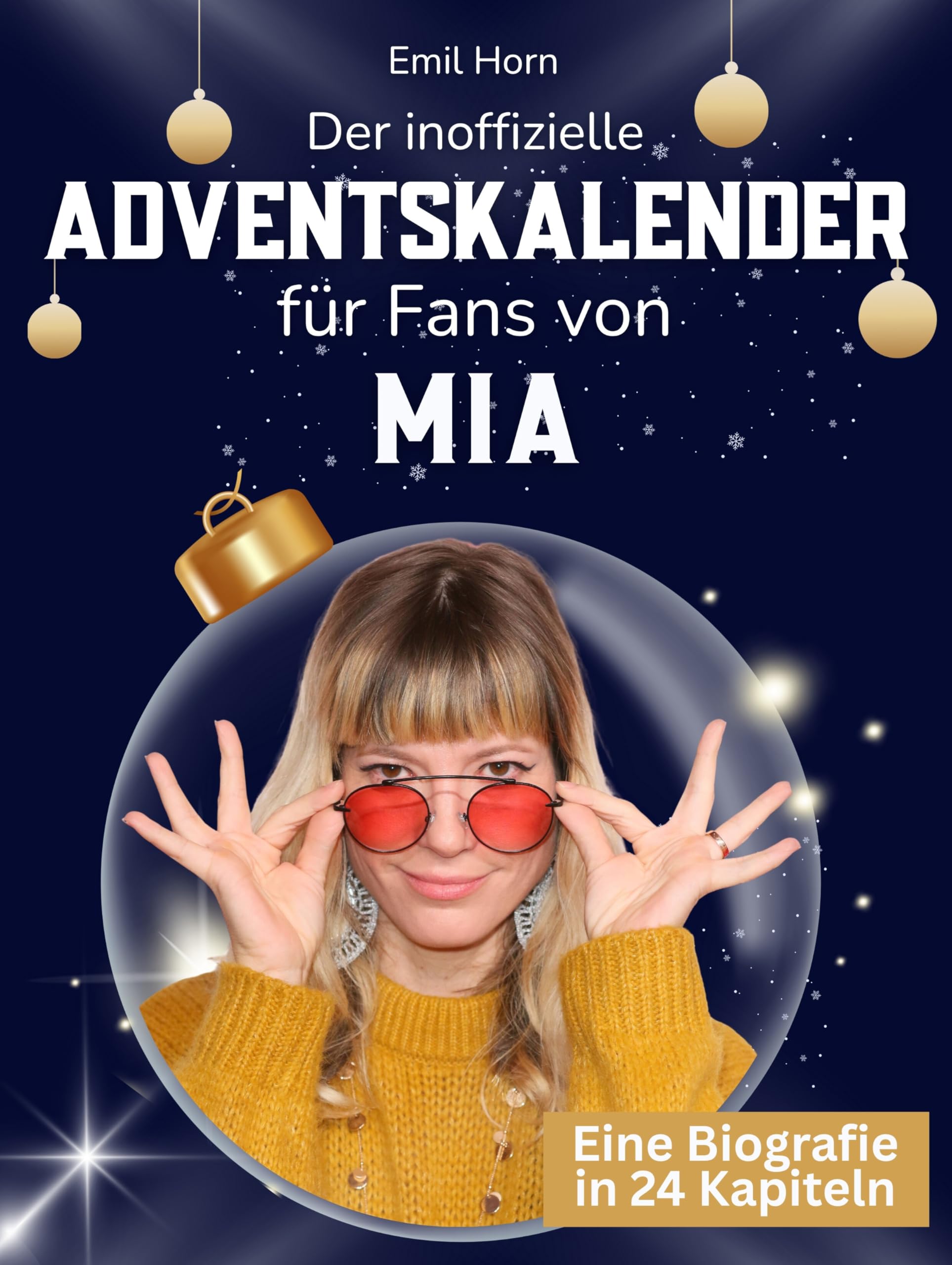 Der inoffizielle Adventskalender für Fans von MIA Art & Literature