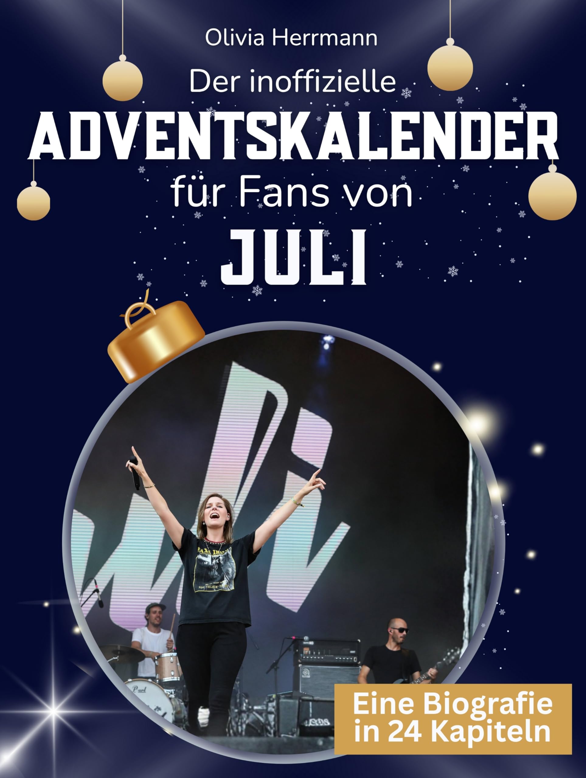 Der inoffizielle Adventskalender für Fans von Juli Art & Literature