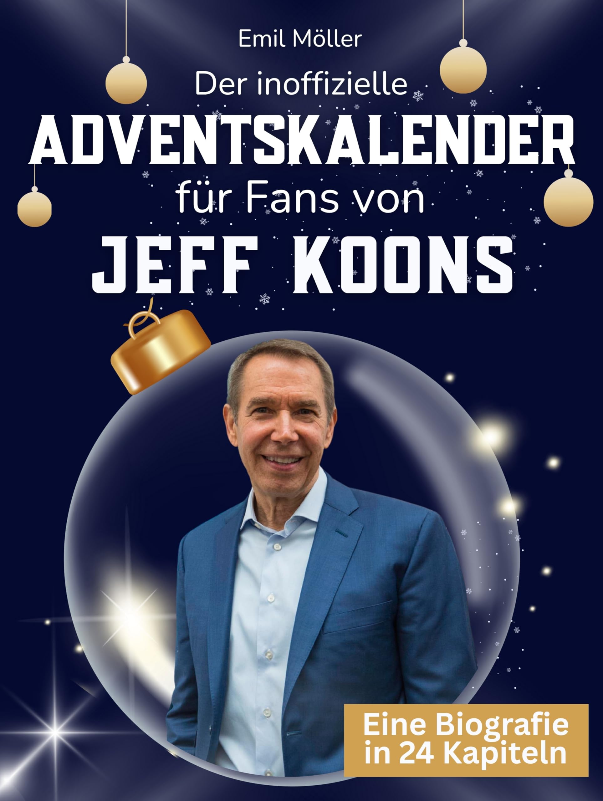 Der inoffizielle Adventskalender für Fans von Jeff Koons Art & Literature