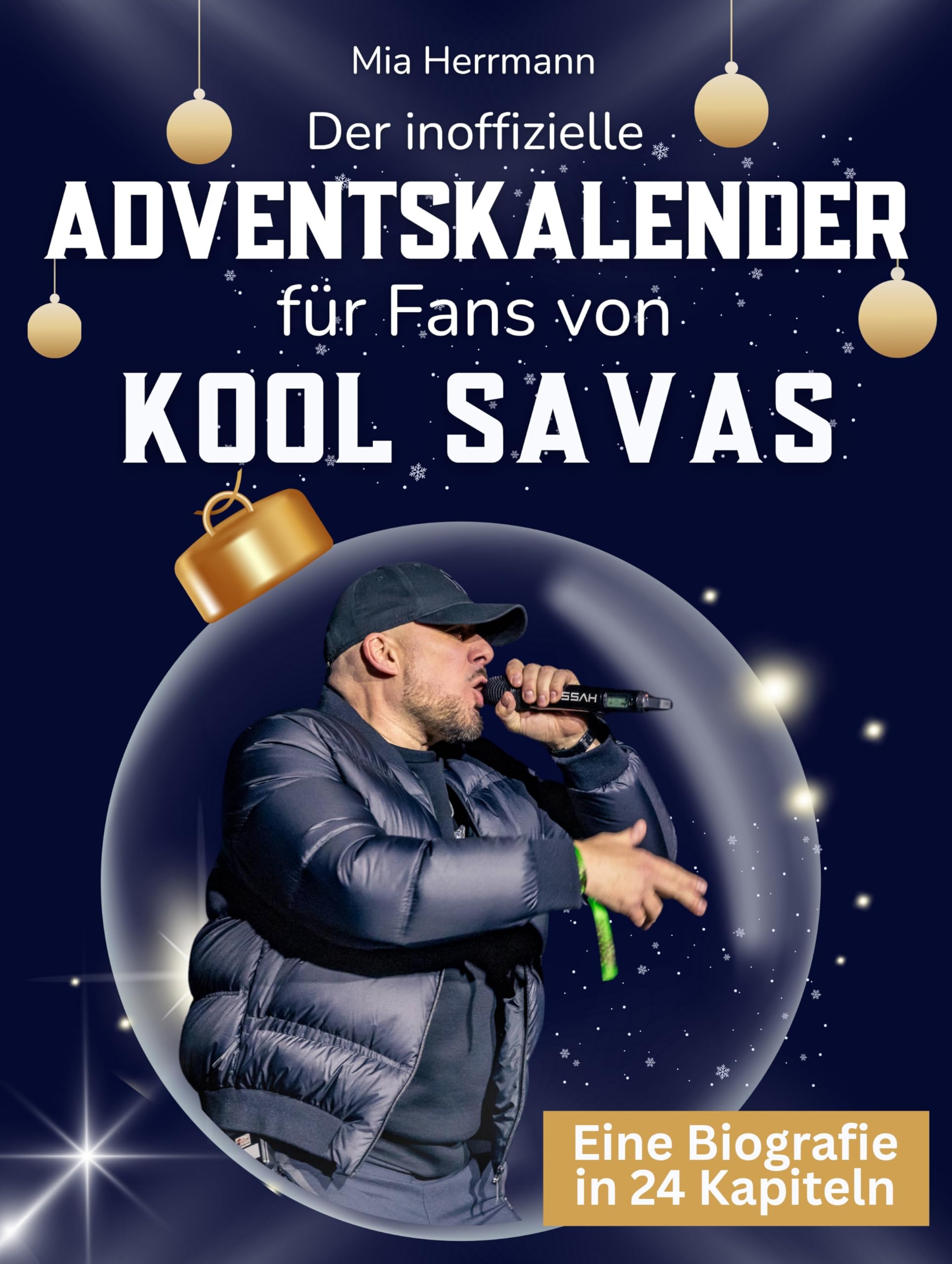 Der inoffizielle Adventskalender für Fans von Kool Savas Art & Literature
