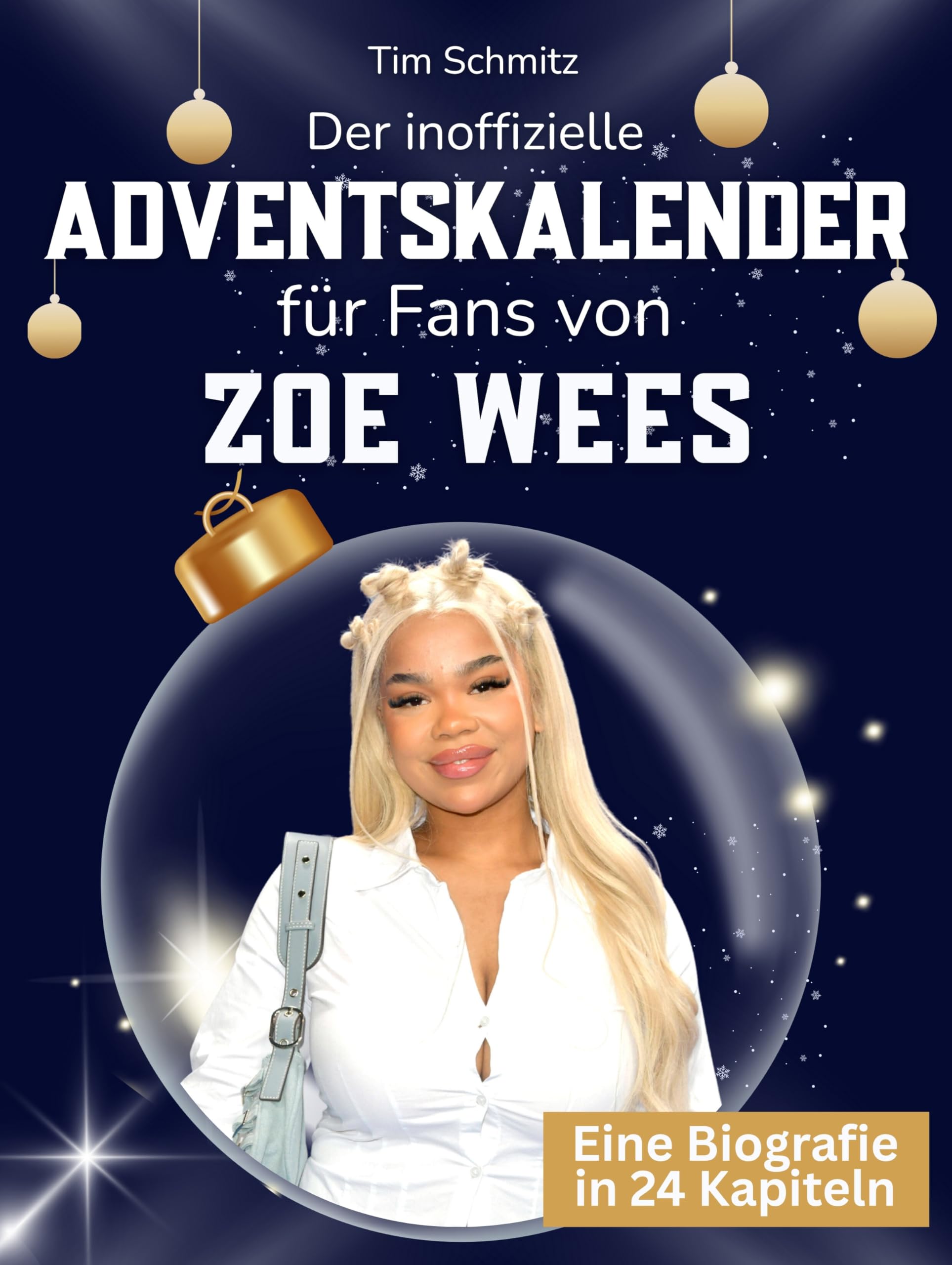 Der inoffizielle Adventskalender für Fans von Zoe Wees Art & Literature