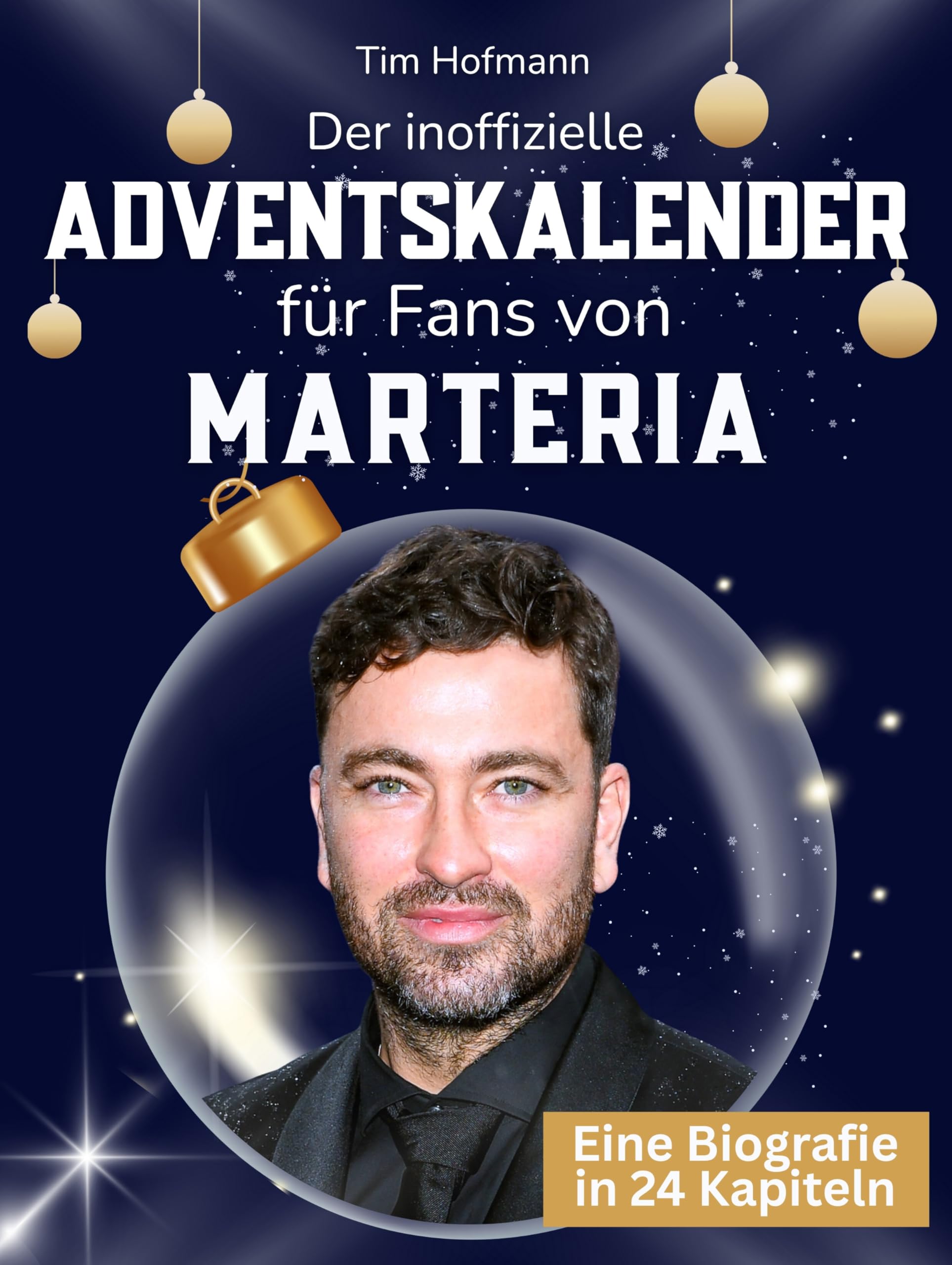 Der inoffizielle Adventskalender für Fans von Marteria Art & Literature