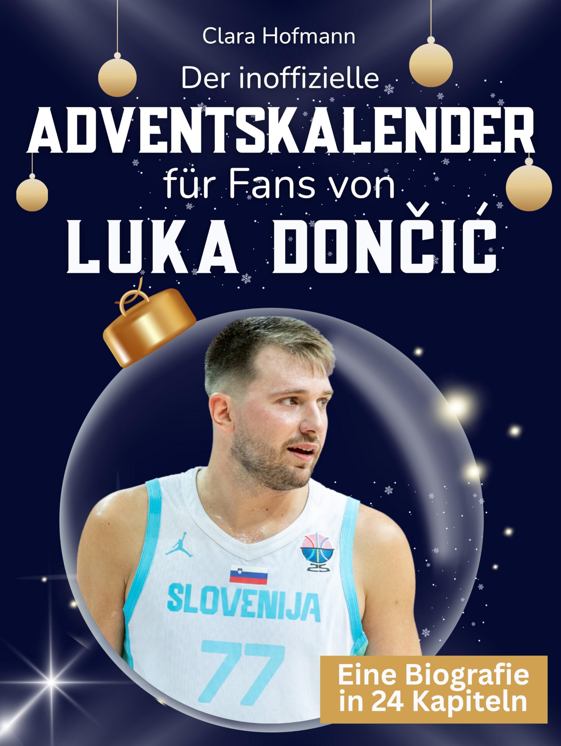 Der inoffizielle Adventskalender für Fans von Luka Don¿i¿ Art & Literature