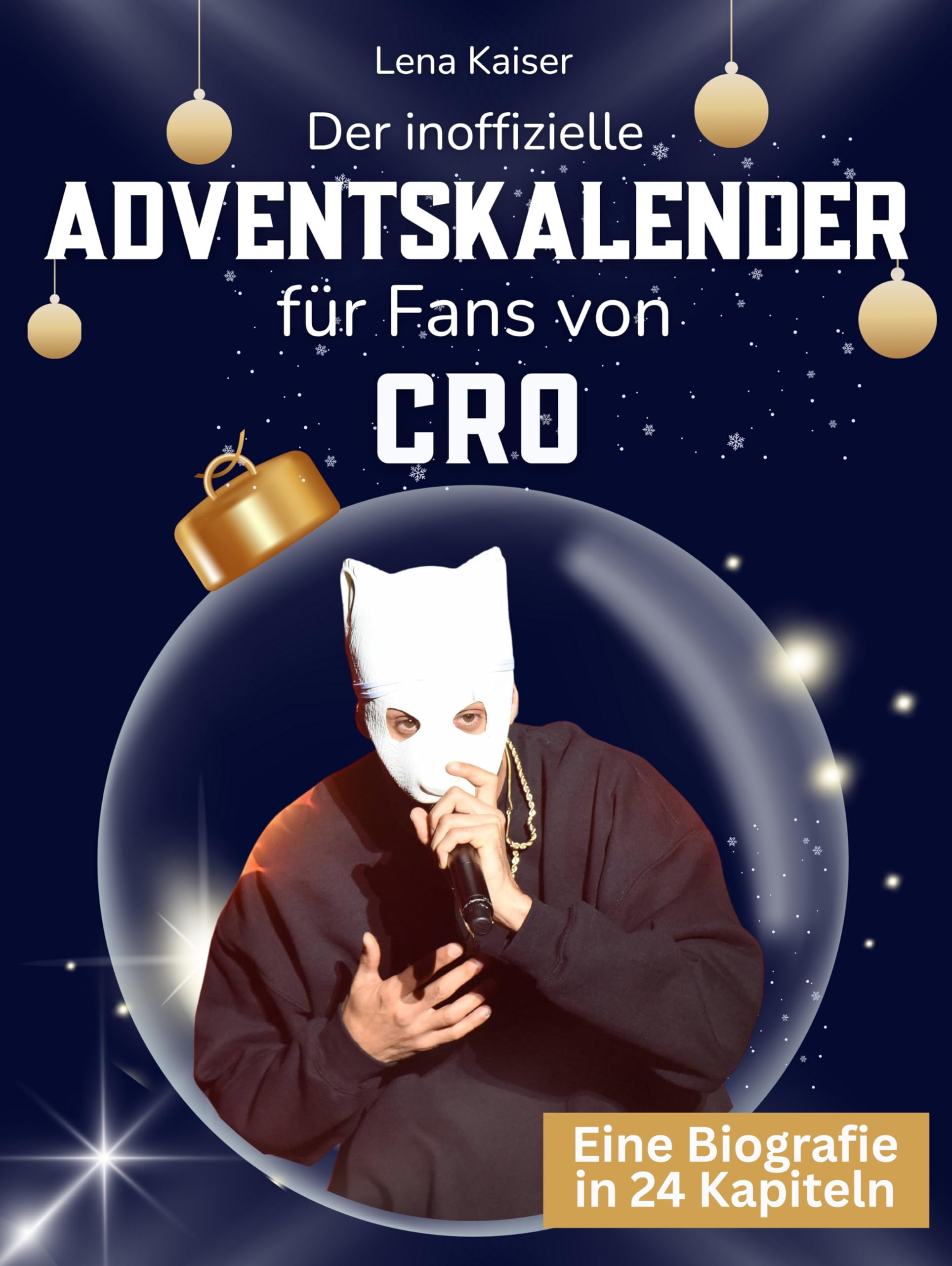 Der inoffizielle Adventskalender für Fans von CRO Art & Literature