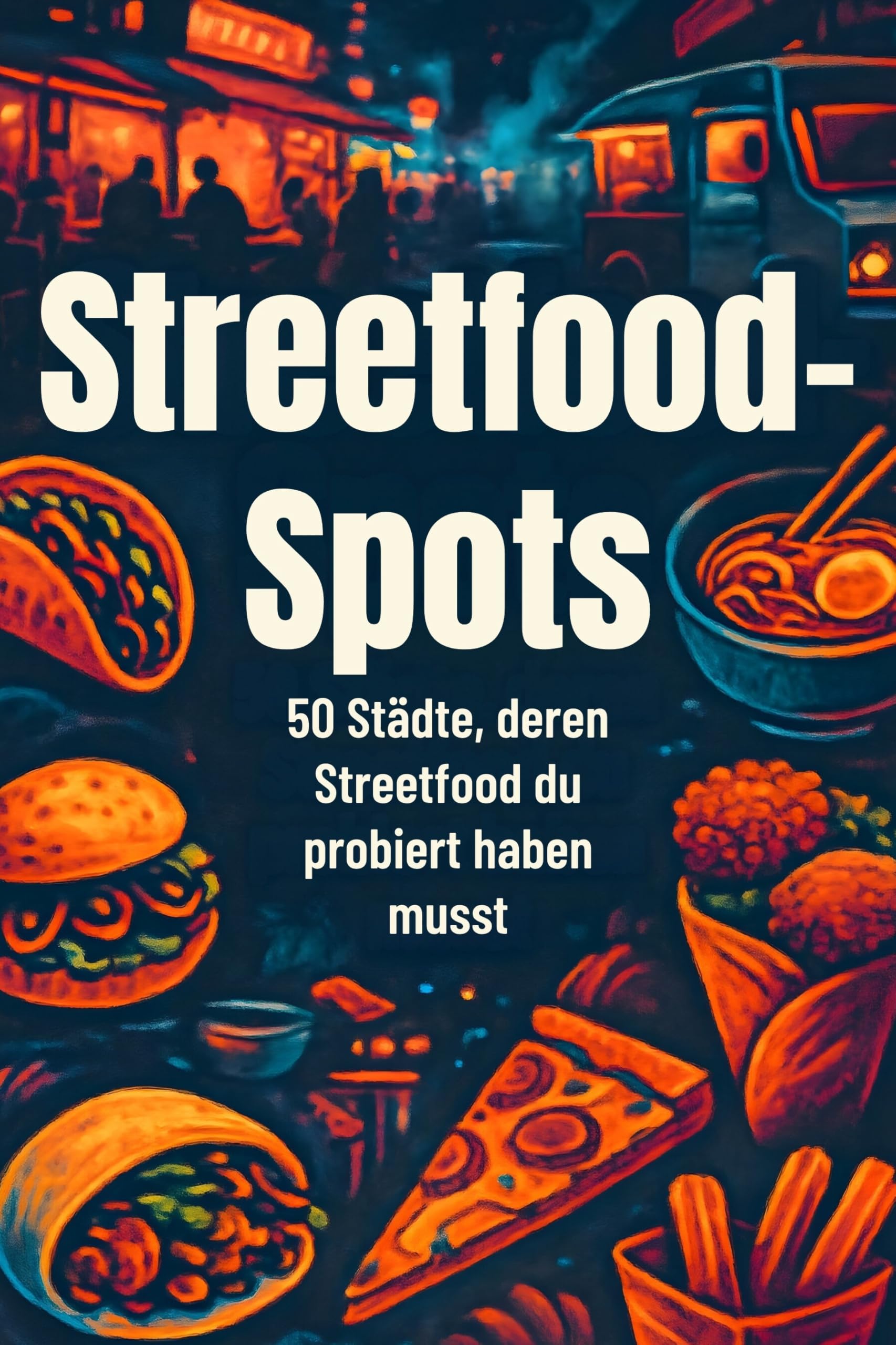 Streetfood-Spots Lifestyle