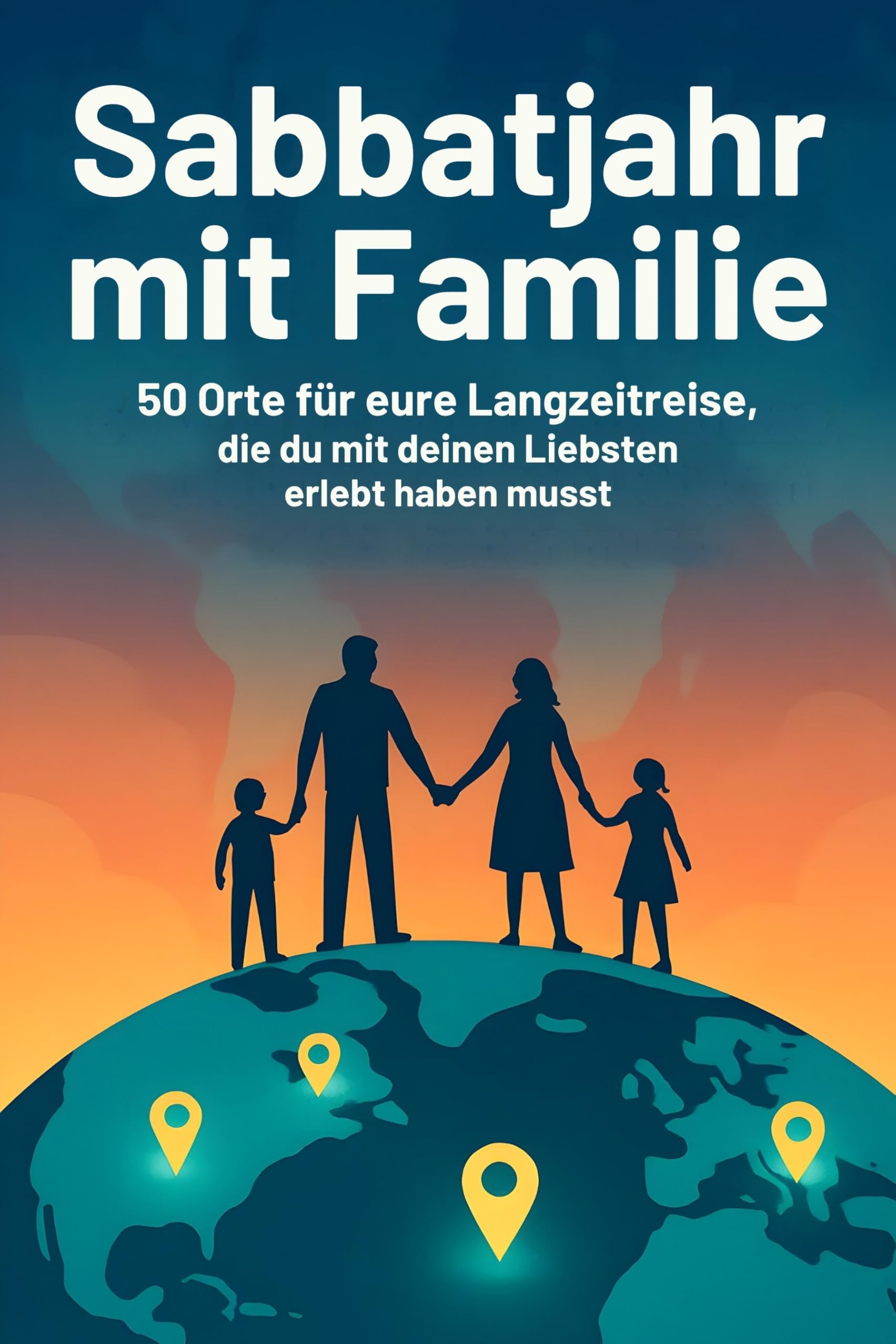 Sabbatjahr mit Familie Lifestyle