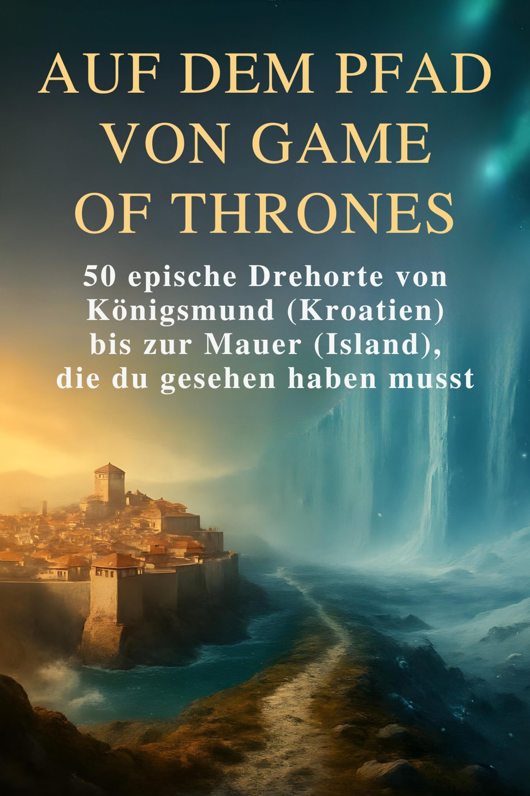 Auf dem Pfad von Game of Thrones Lifestyle