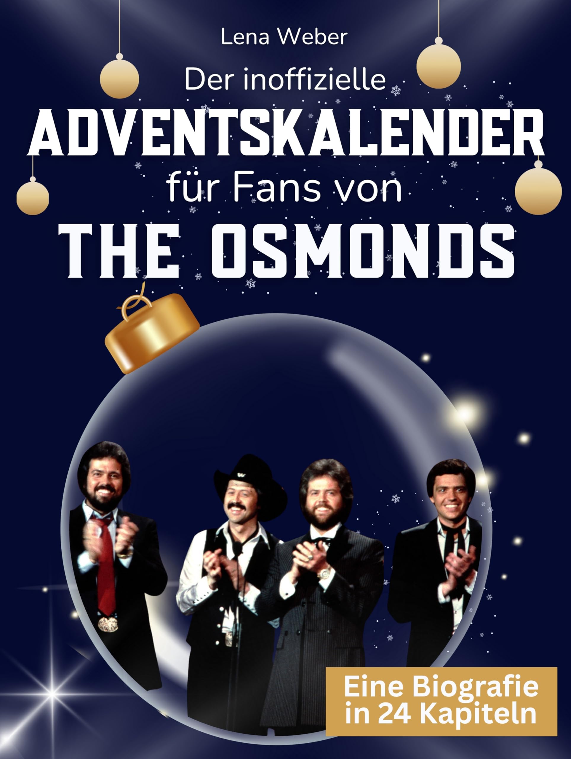 Der inoffizielle Adventskalender für Fans von The Osmonds Art & Literature