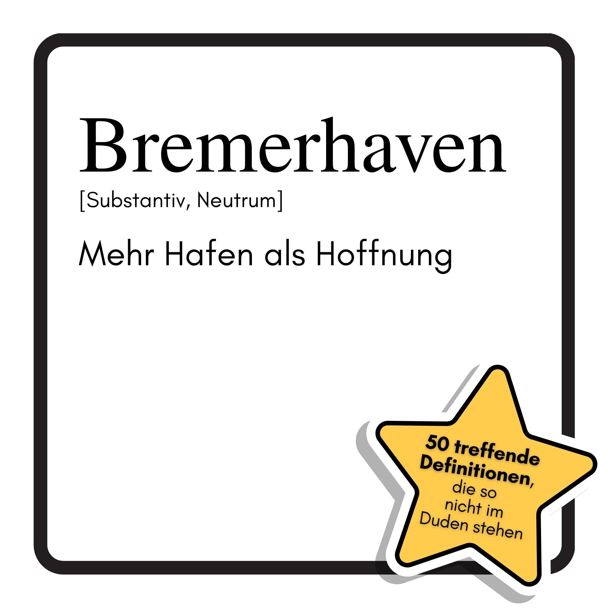 Bremerhaven Humour & Satire