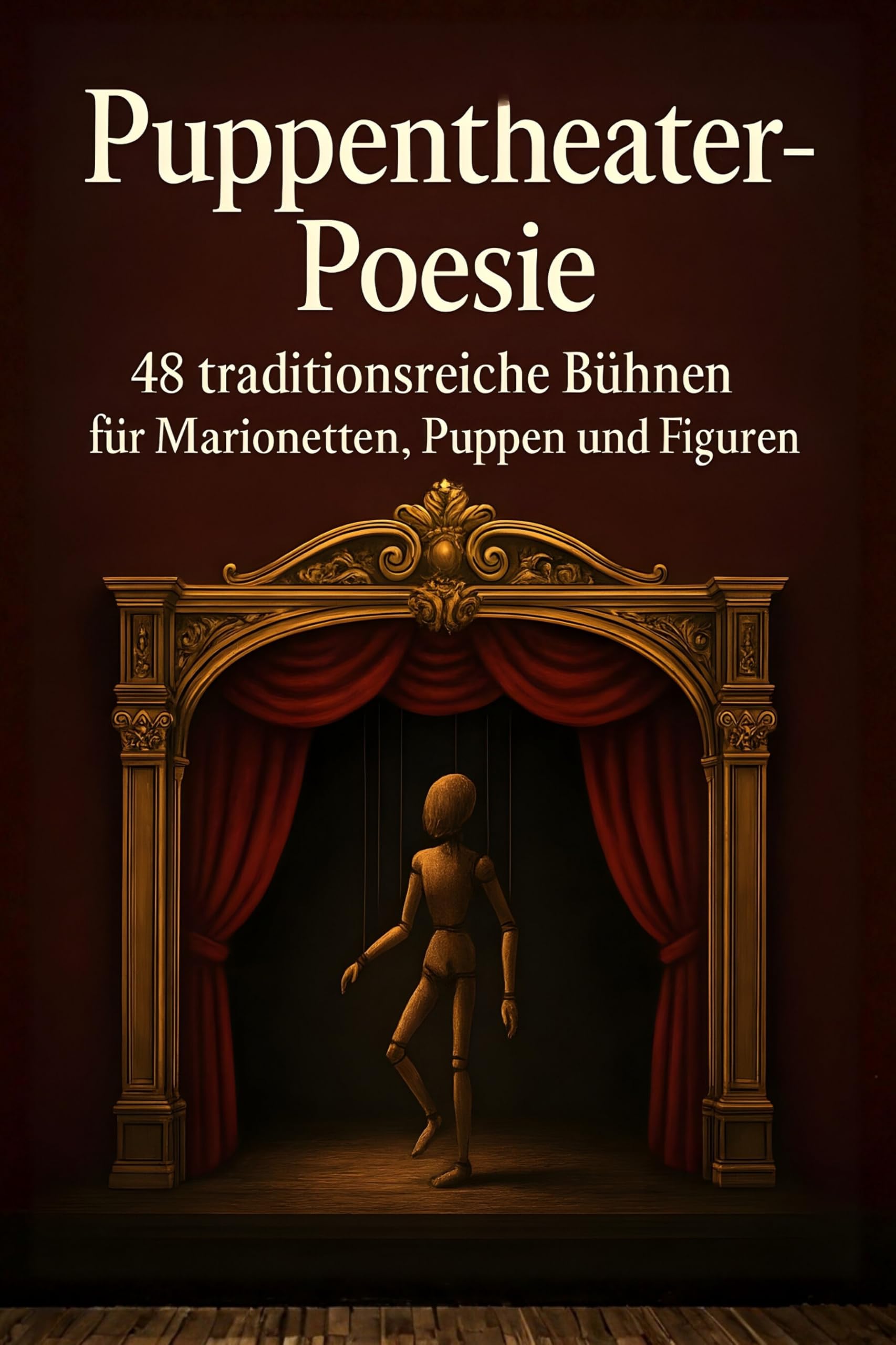 Puppentheater-Poesie Lifestyle
