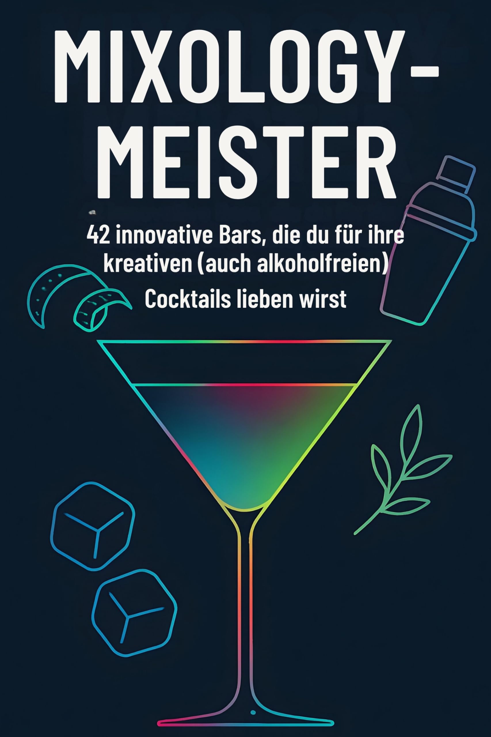 Mixology-Meister Lifestyle