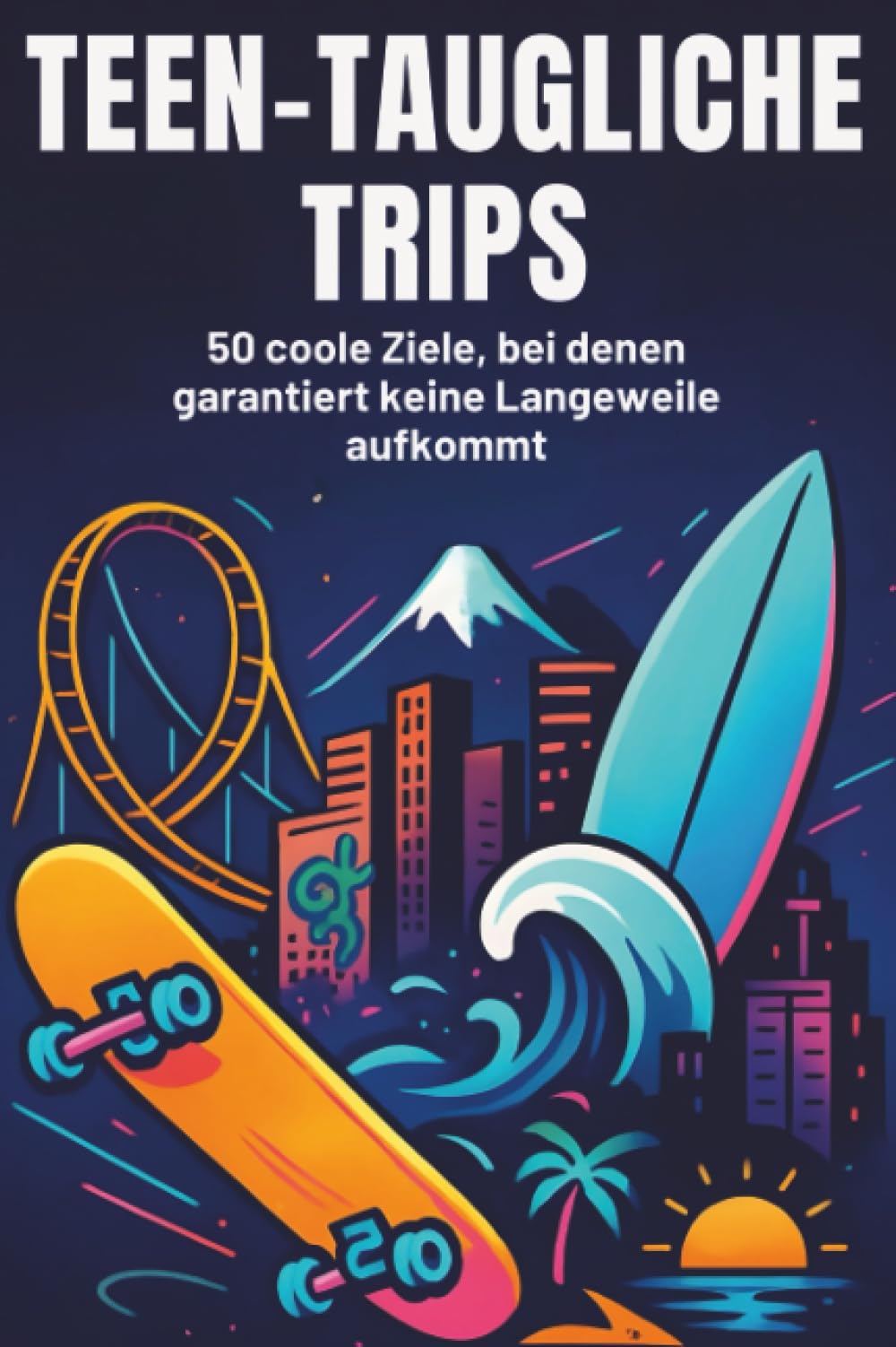 Teen-taugliche Trips Lifestyle