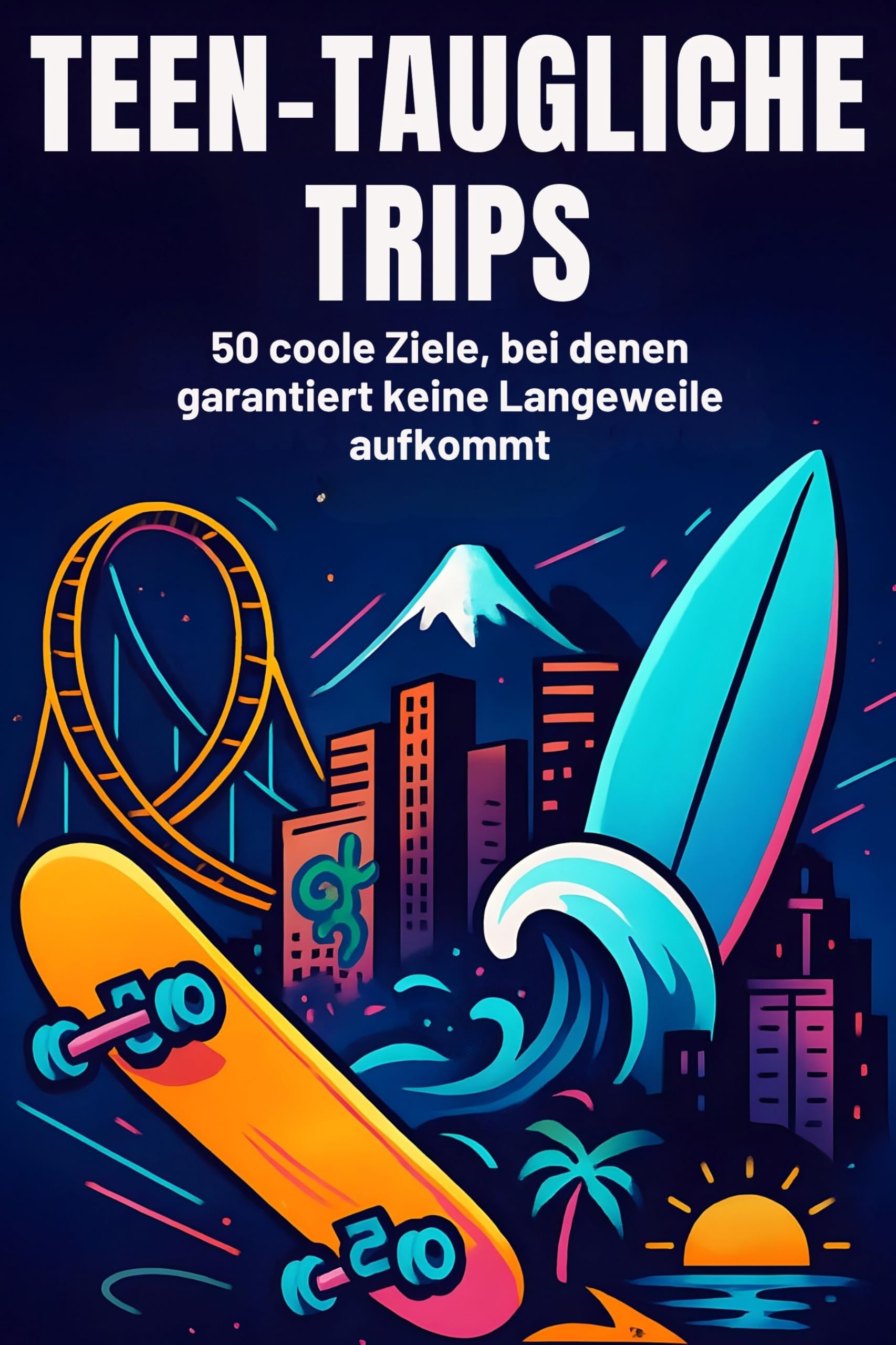 Teen-taugliche Trips Lifestyle