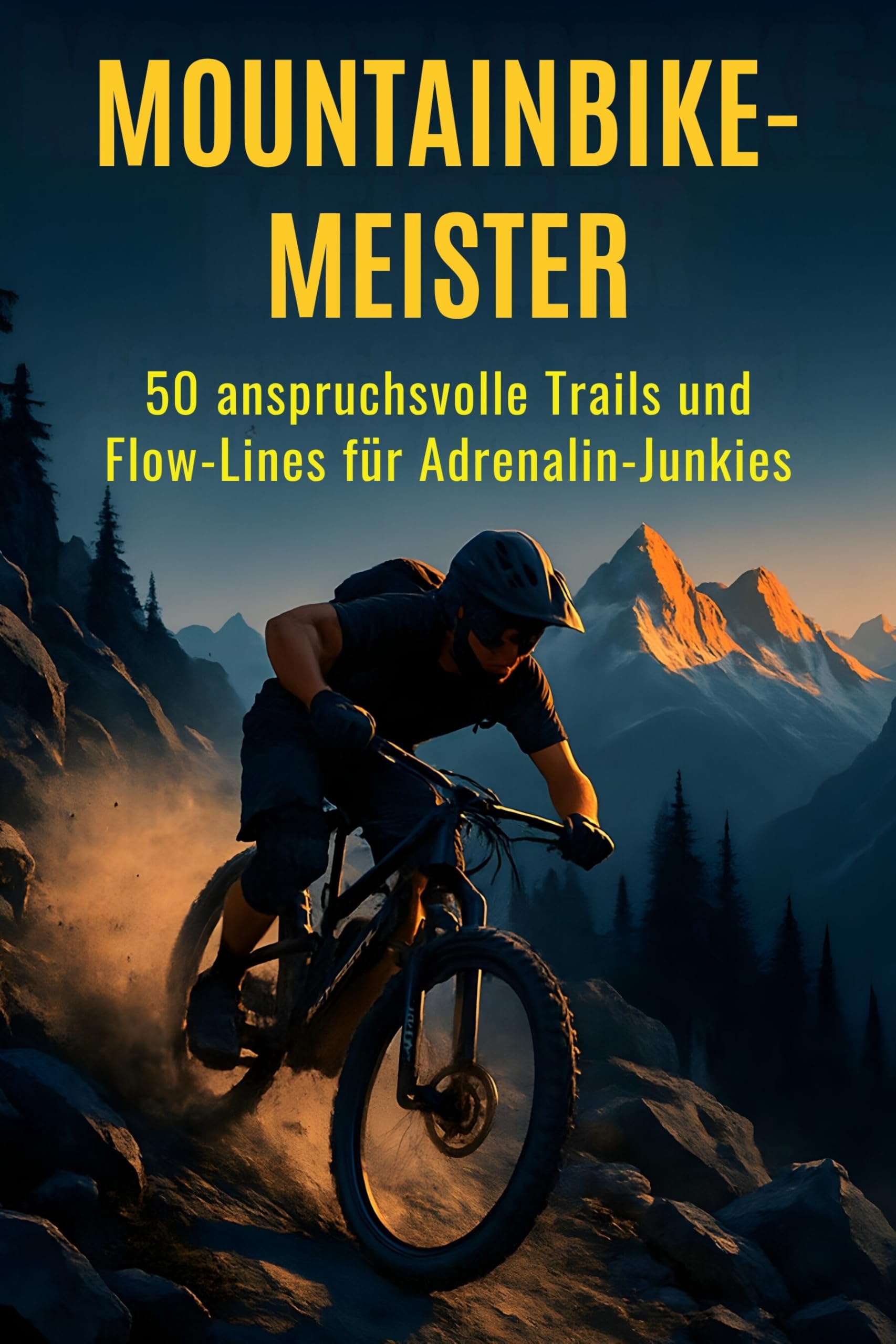 Mountainbike-Meister Lifestyle