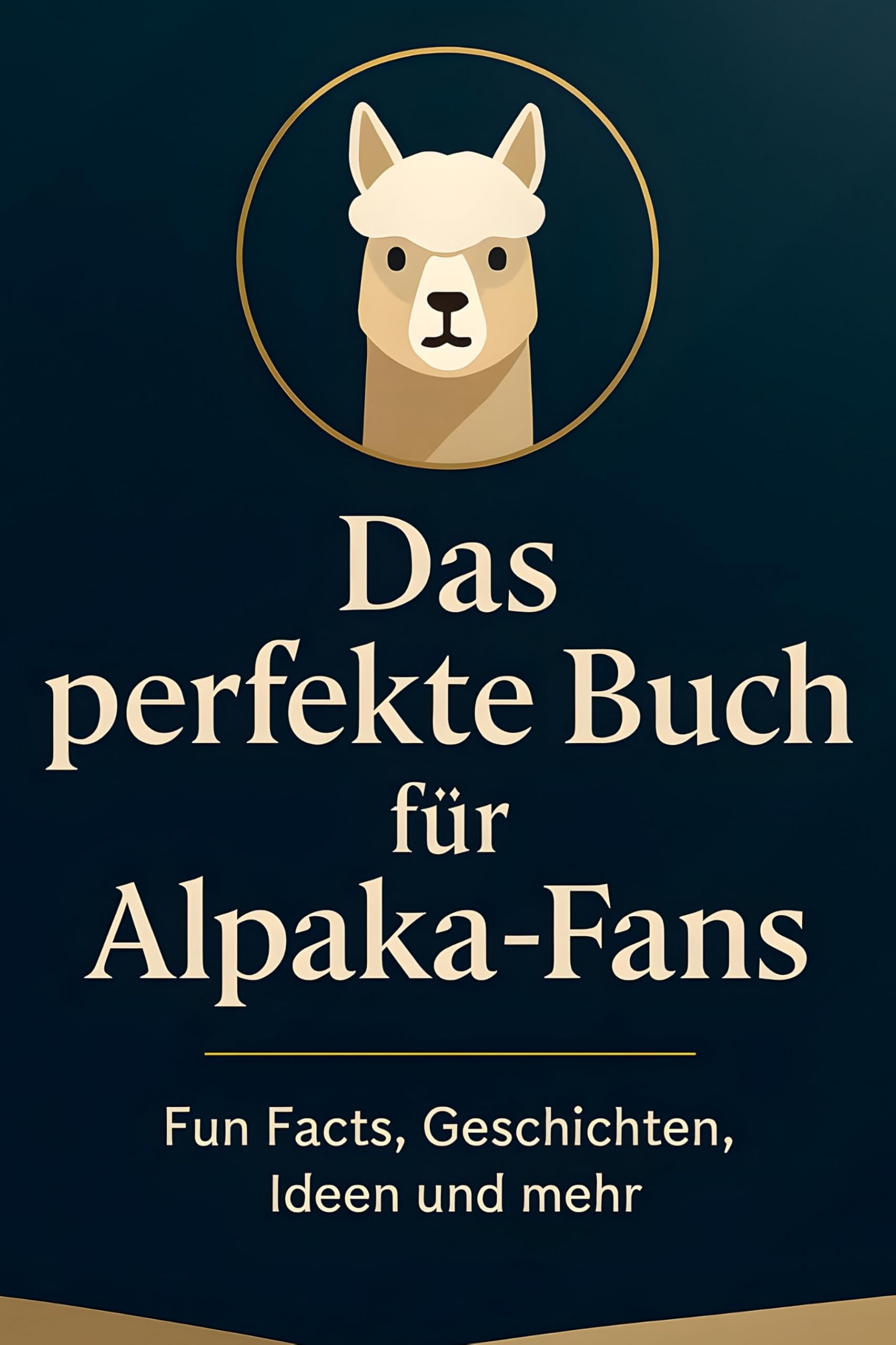 Das perfekte Buch für Alpaka-Fans Lifestyle