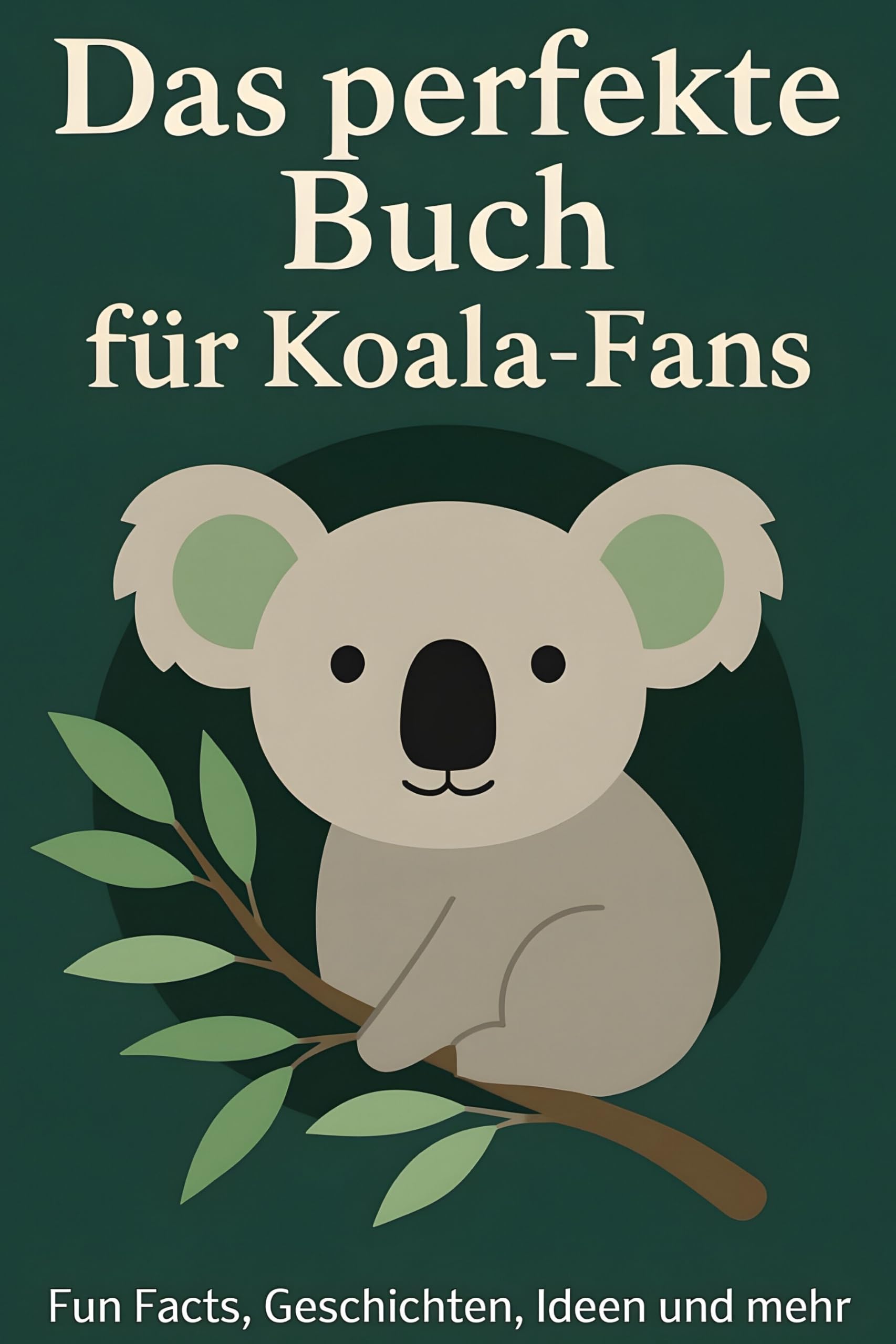 Das perfekte Buch für Koala-Fans Lifestyle