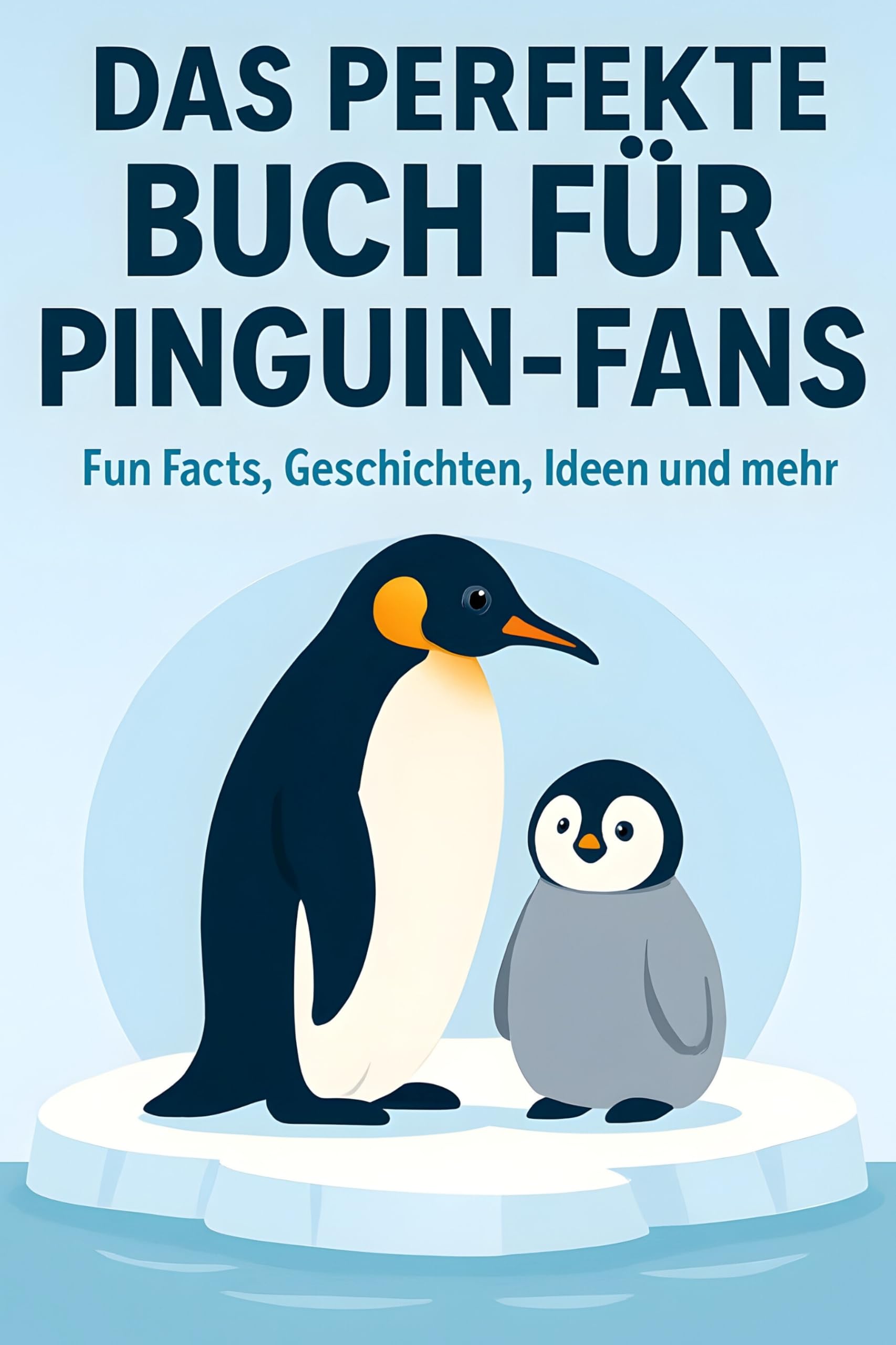Das perfekte Buch für Pinguin-Fans Lifestyle