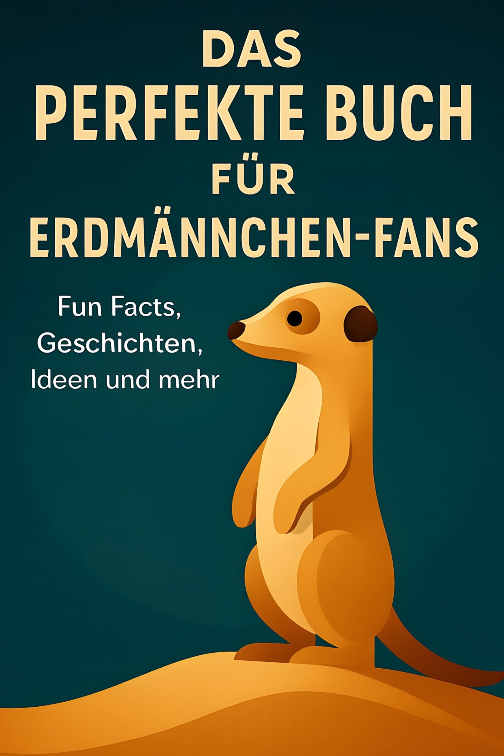 Das perfekte Buch für Erdmännchen-Fans Lifestyle