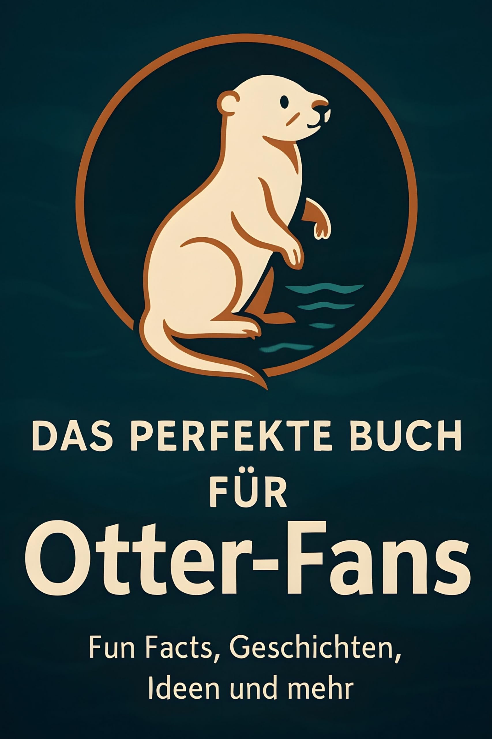 Das perfekte Buch für Otter-Fans Lifestyle