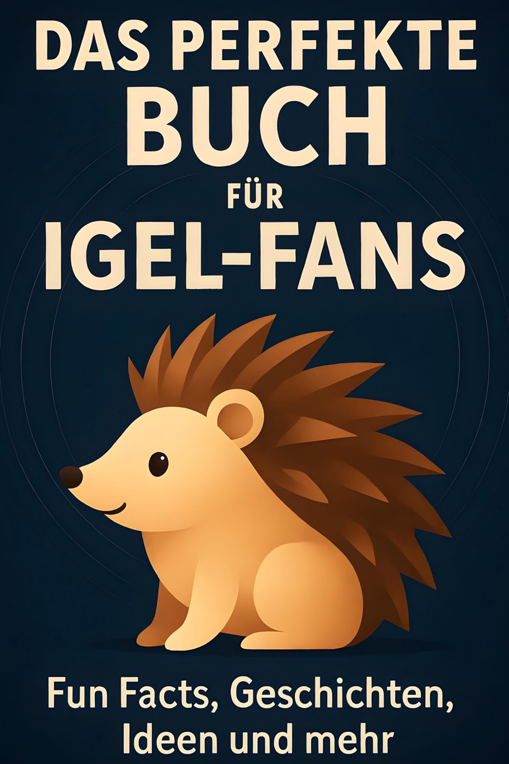 Das perfekte Buch für Igel-Fans Lifestyle