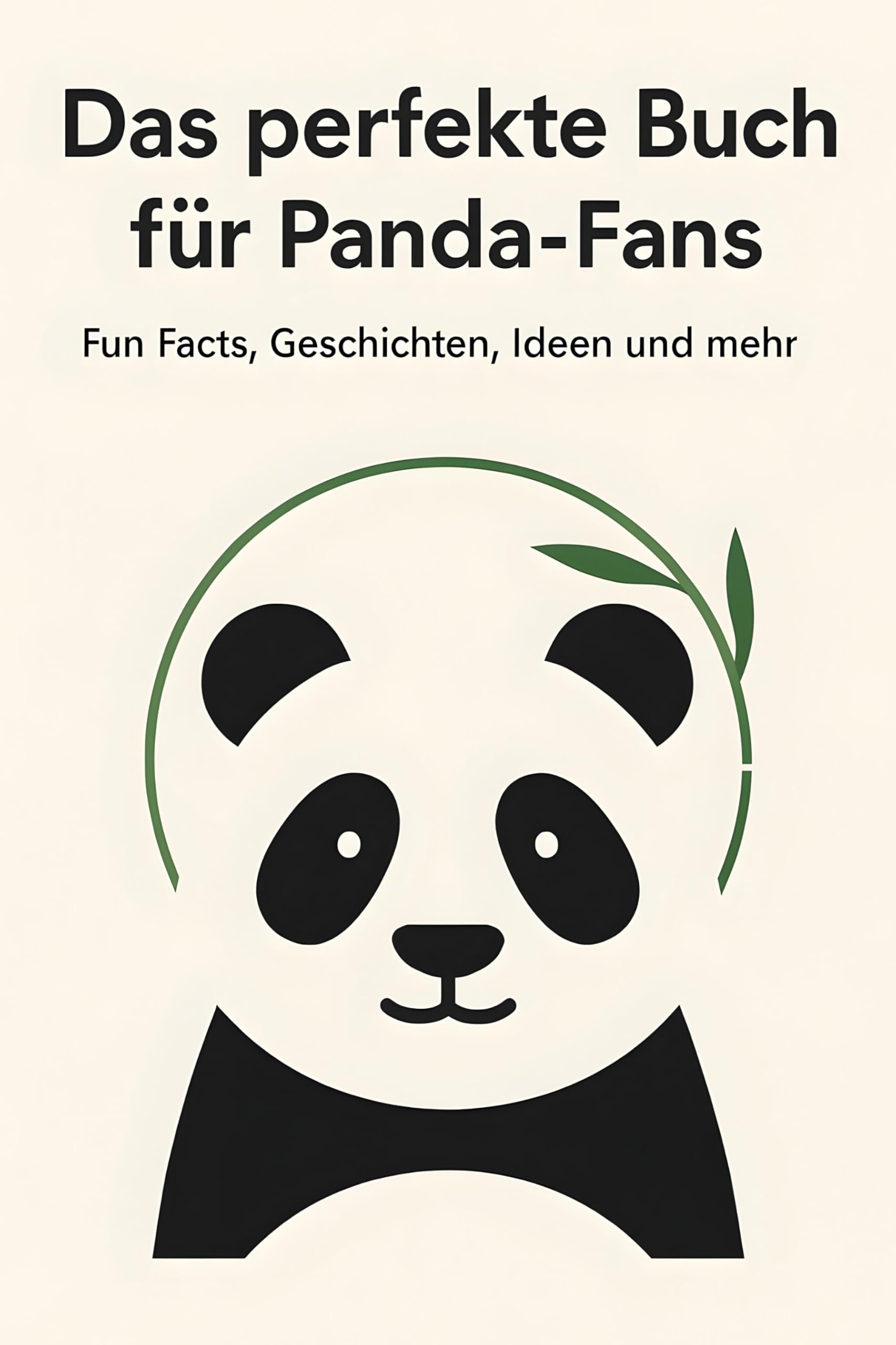 Das perfekte Buch für Panda-Fans Lifestyle