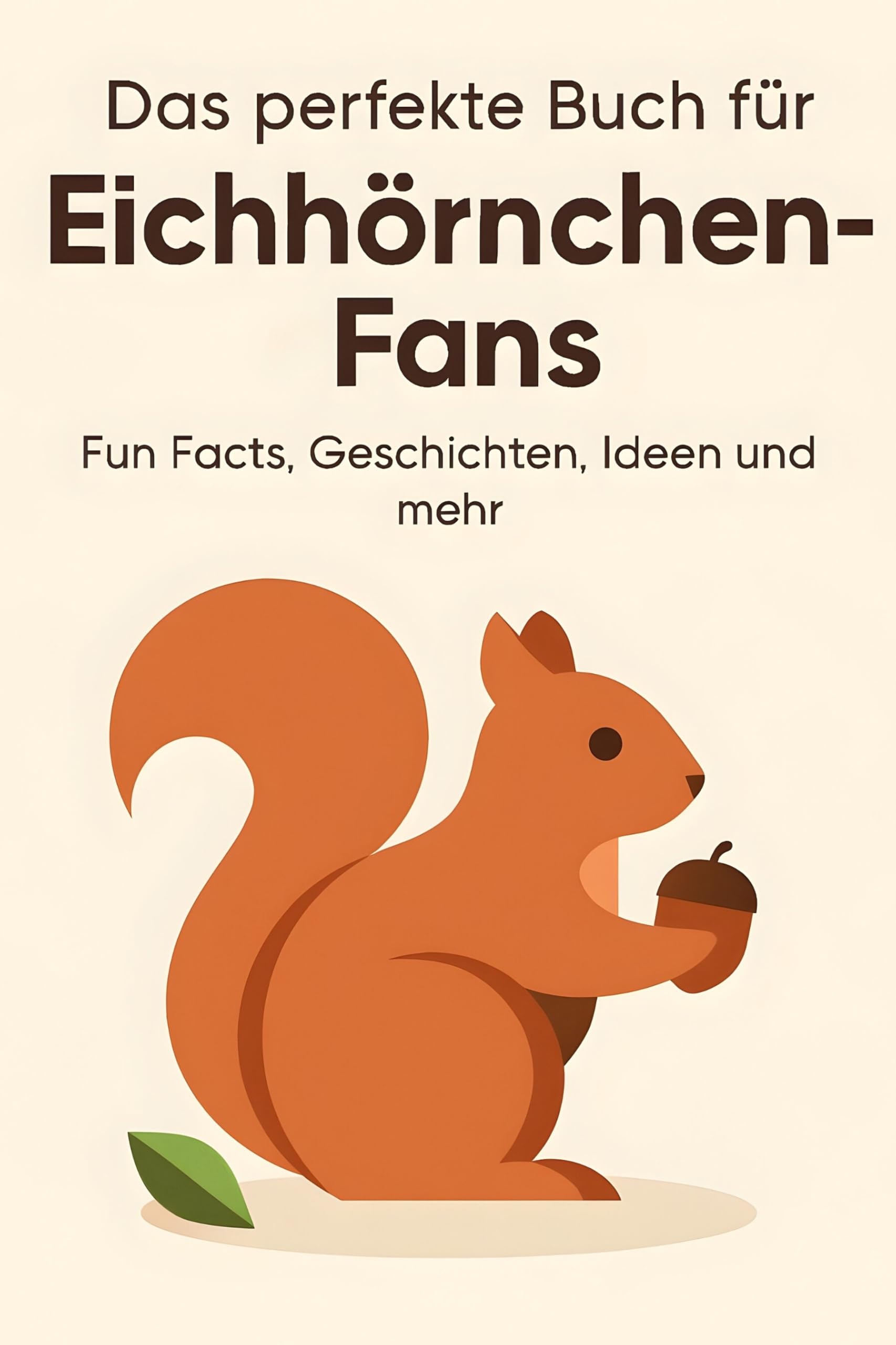 Das perfekte Buch für Eichhörnchen-Fans Lifestyle