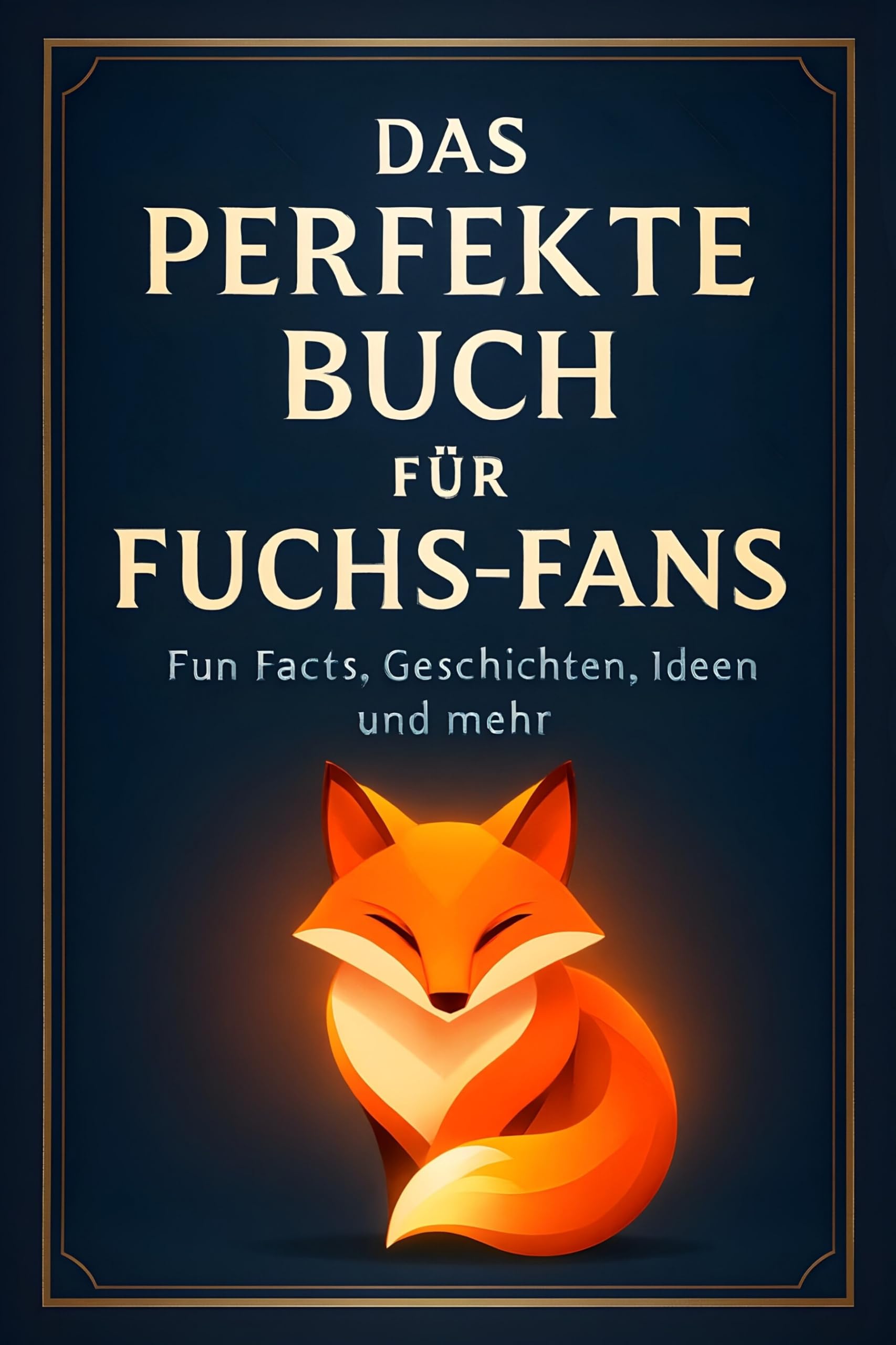 Das perfekte Buch für Fuchs-Fans Lifestyle
