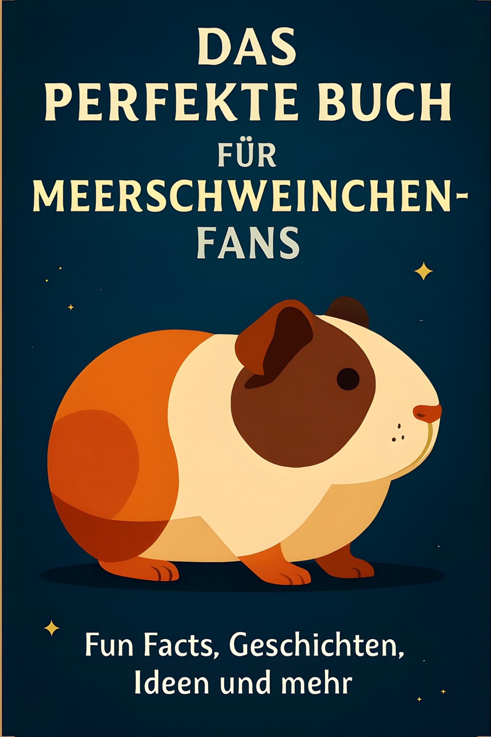 Das perfekte Buch für Meerschweinchen-Fans Lifestyle