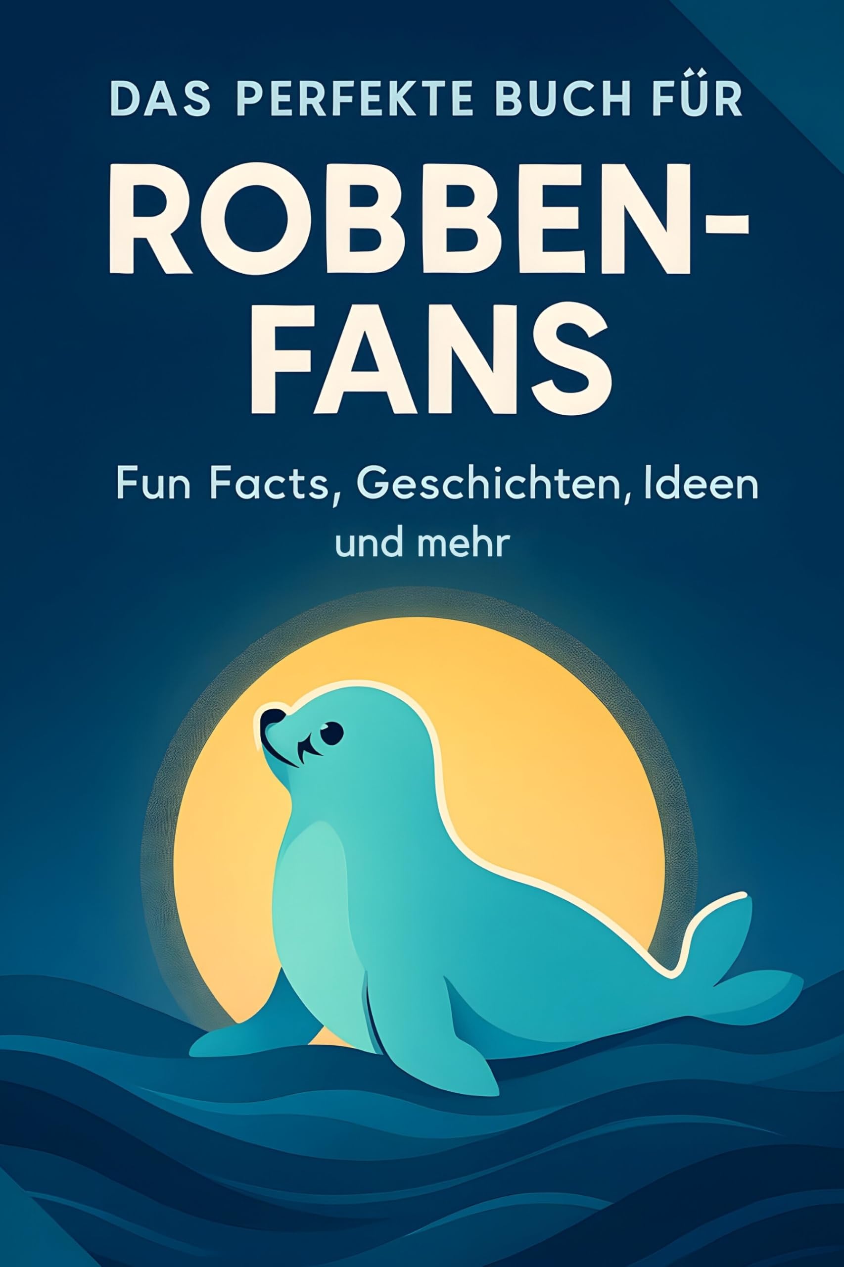 Das perfekte Buch für Robben-Fans Lifestyle
