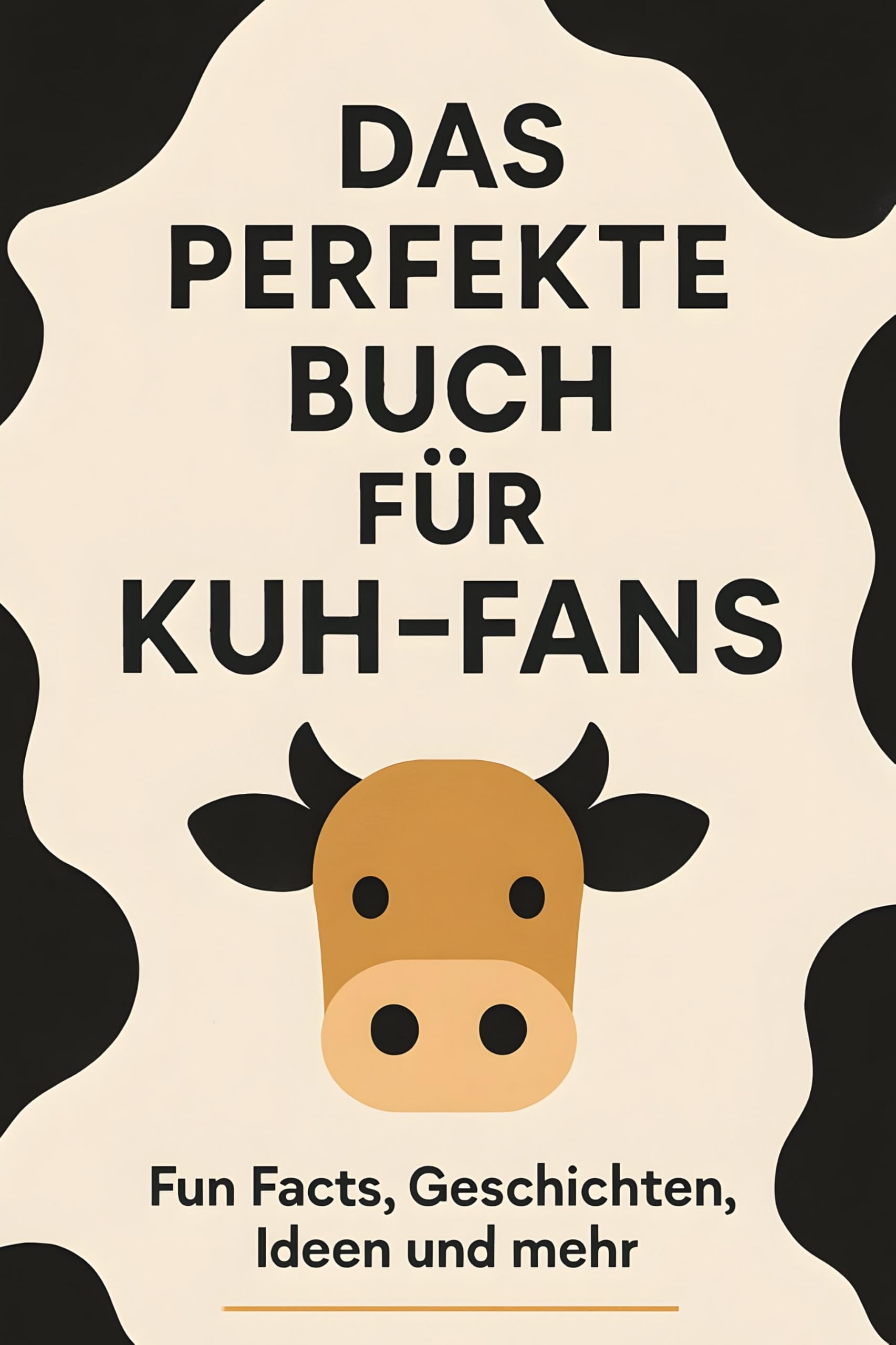 Das perfekte Buch für Kuh-Fans Lifestyle