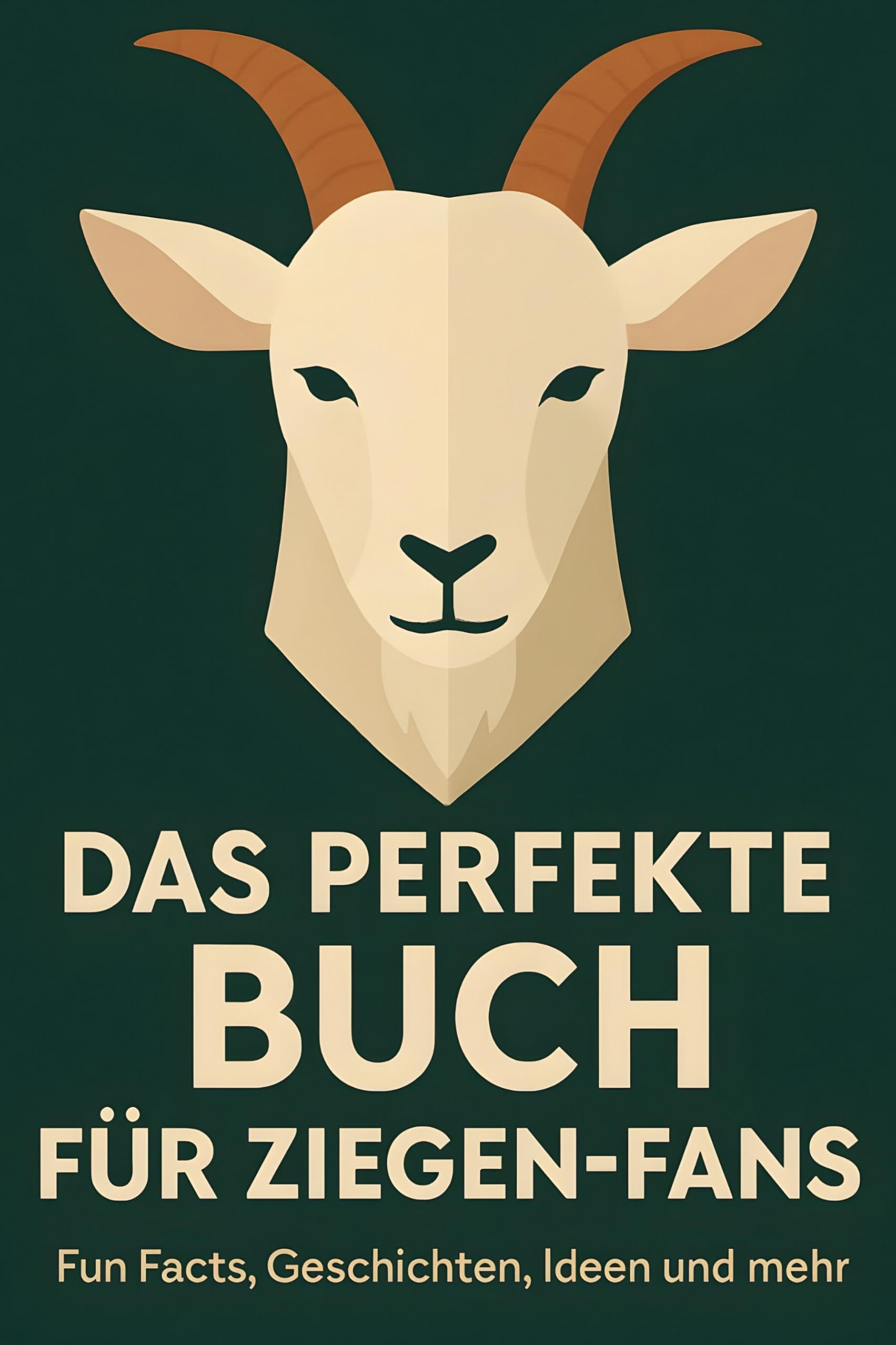 Das perfekte Buch für Ziegen-Fans Lifestyle