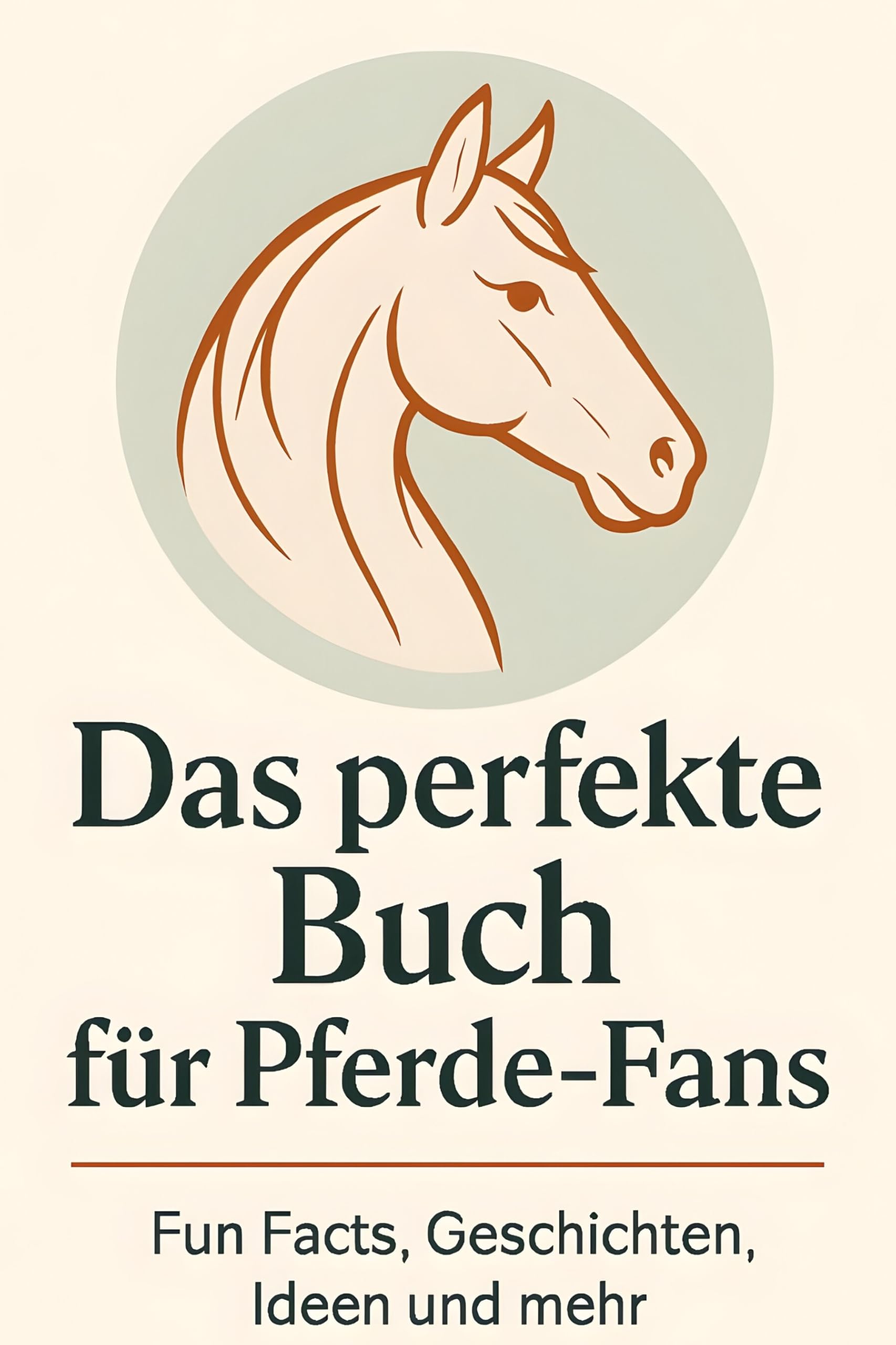 Das perfekte Buch für Pferde-Fans Lifestyle