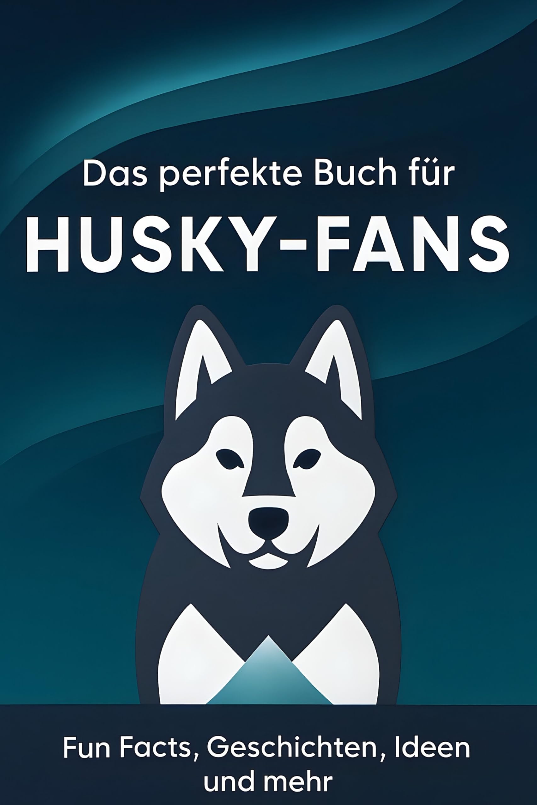 Das perfekte Buch für Husky-Fans Lifestyle
