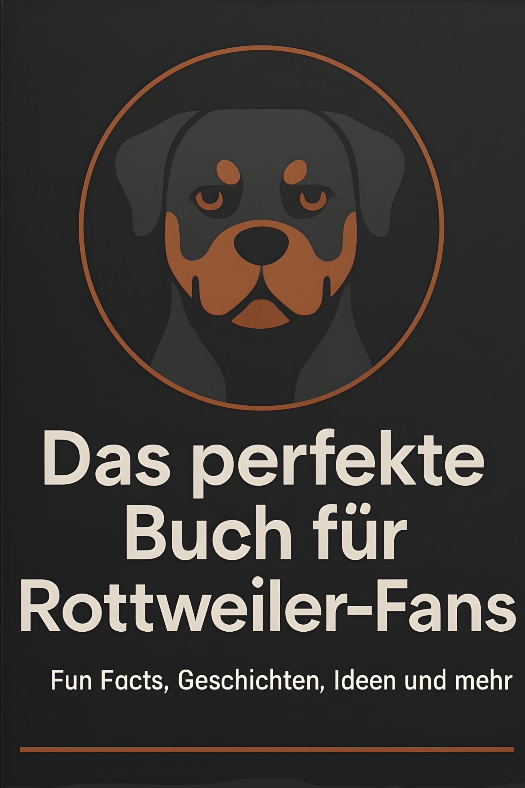 Das perfekte Buch für Rottweiler-Fans Lifestyle