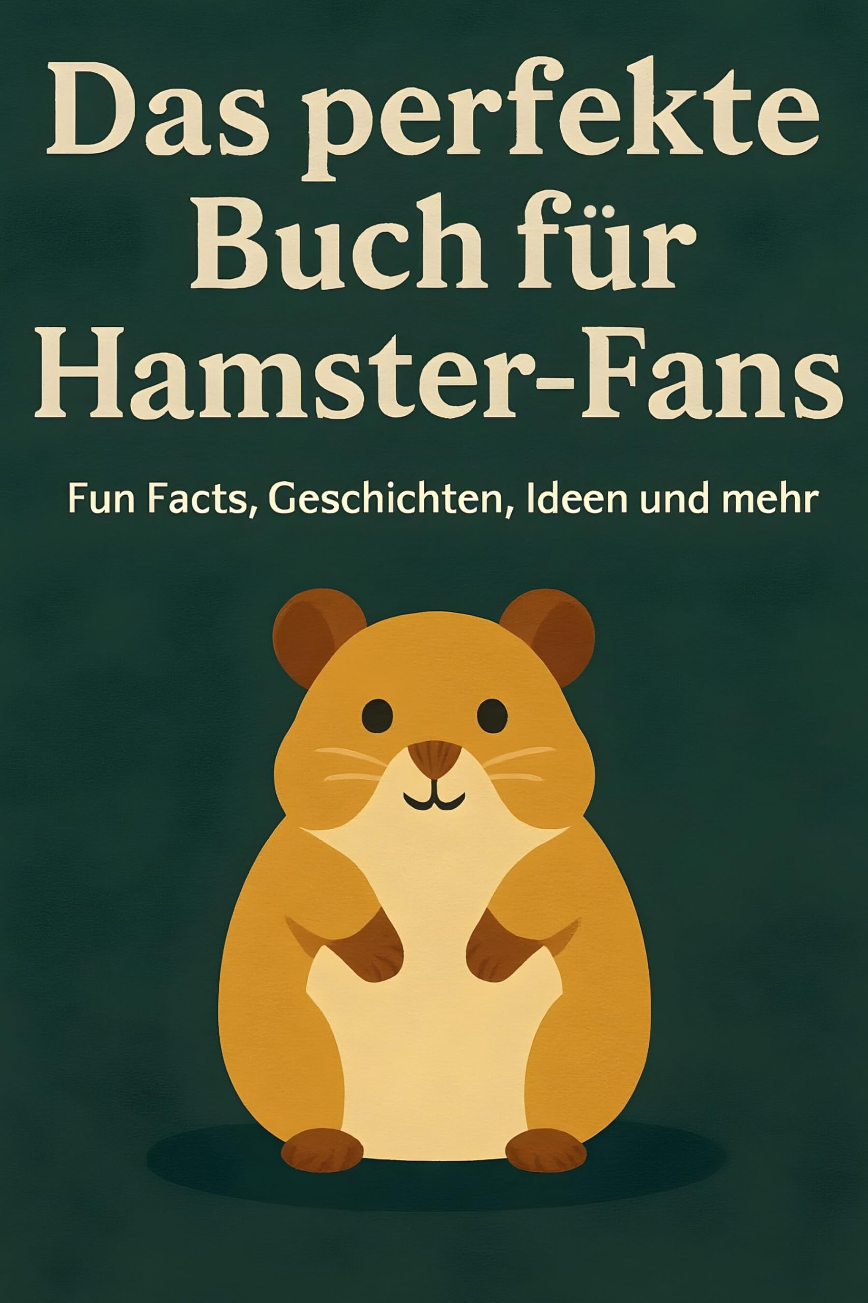 Das perfekte Buch für Hamster-Fans Lifestyle