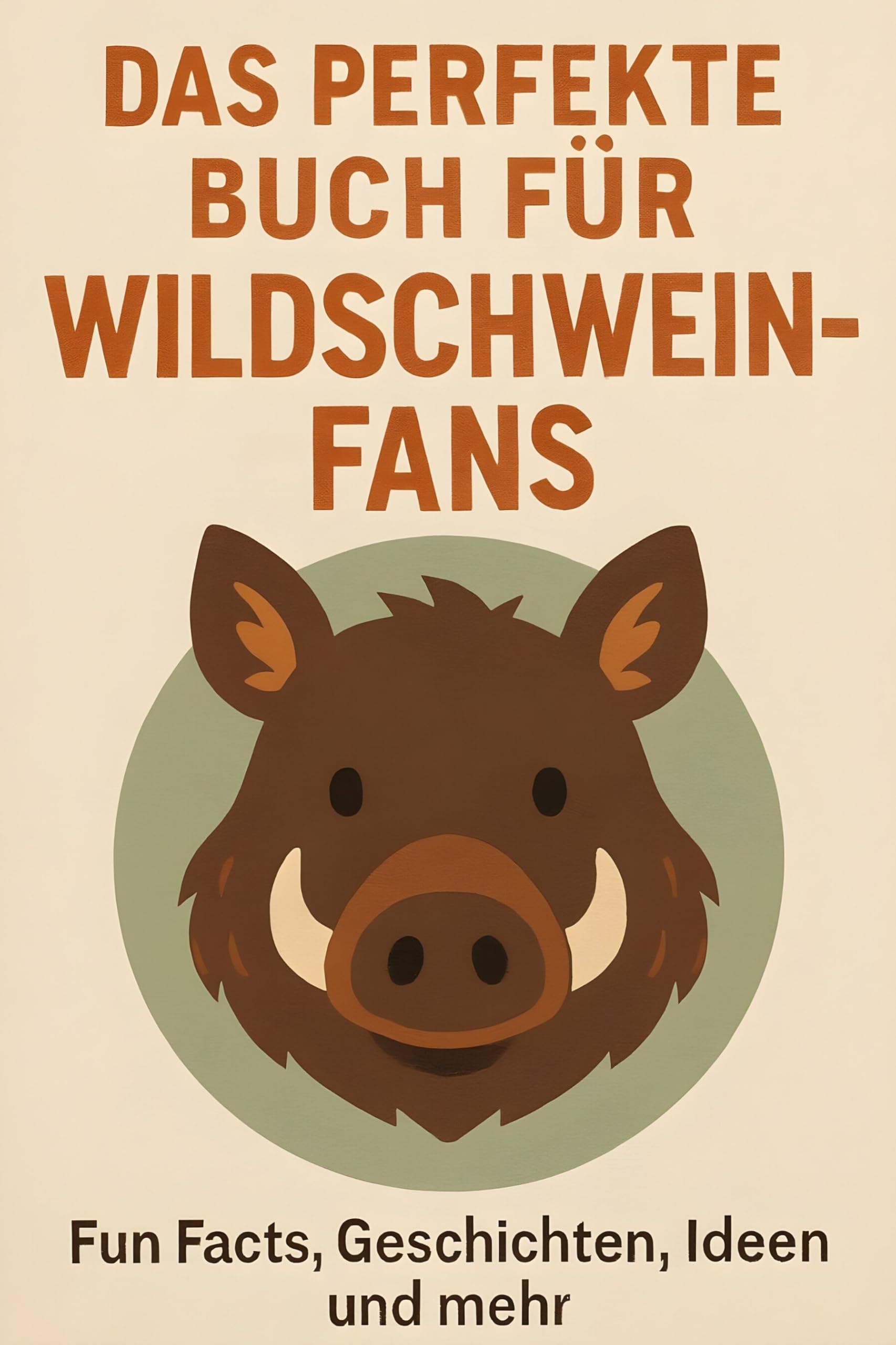 Das perfekte Buch für Wildschwein-Fans Lifestyle