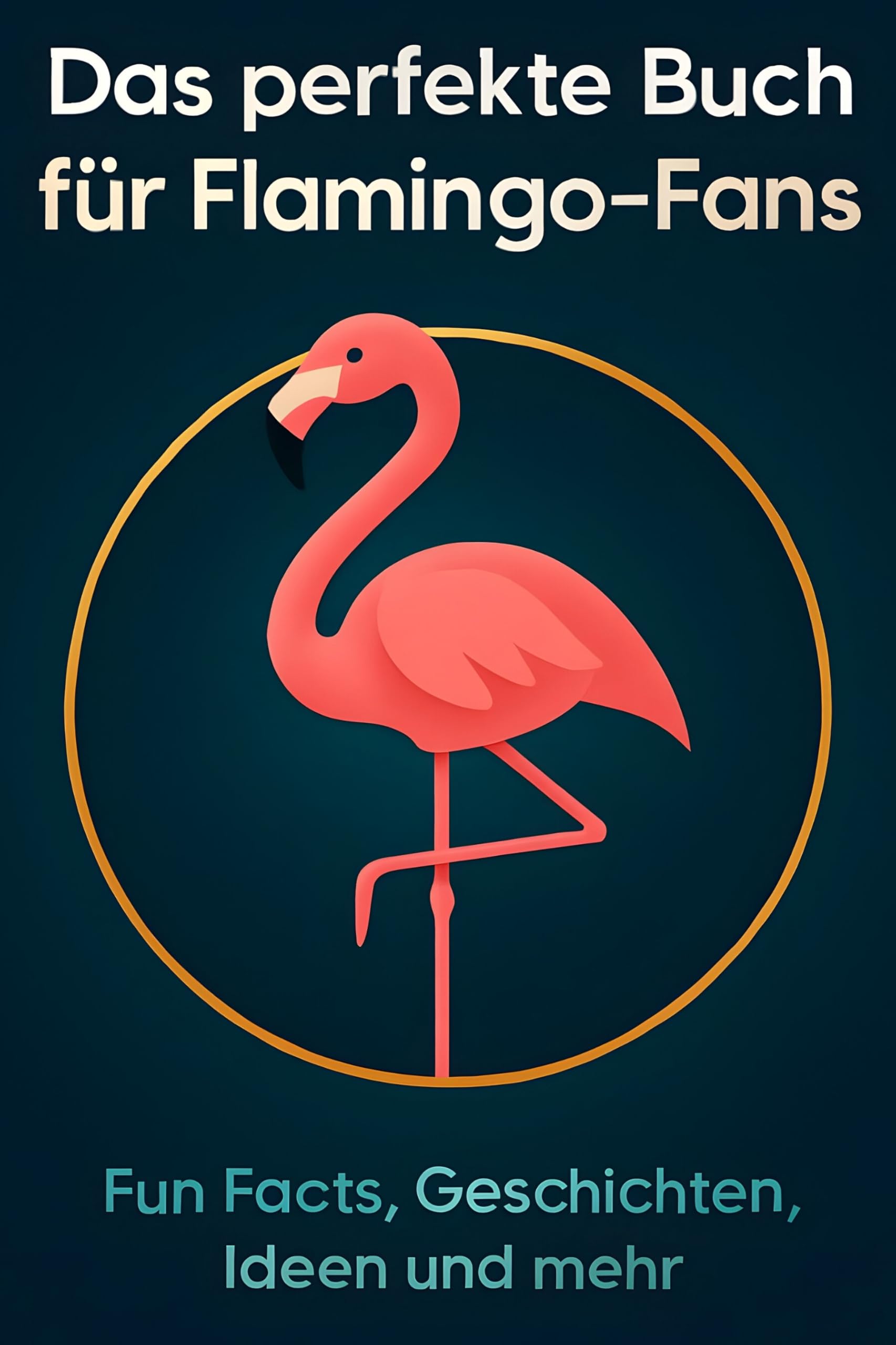 Das perfekte Buch für Flamingo-Fans Lifestyle