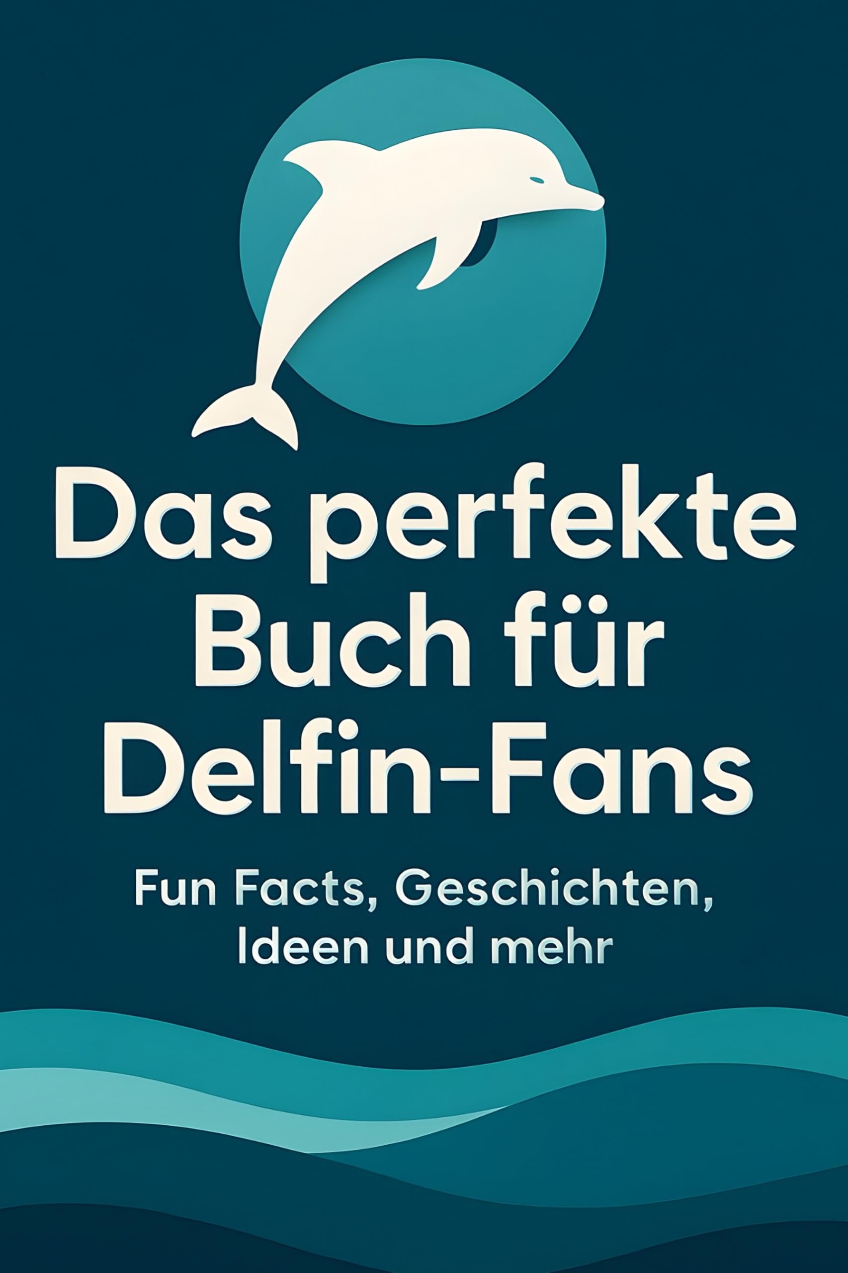 Das perfekte Buch für Delfin-Fans Lifestyle
