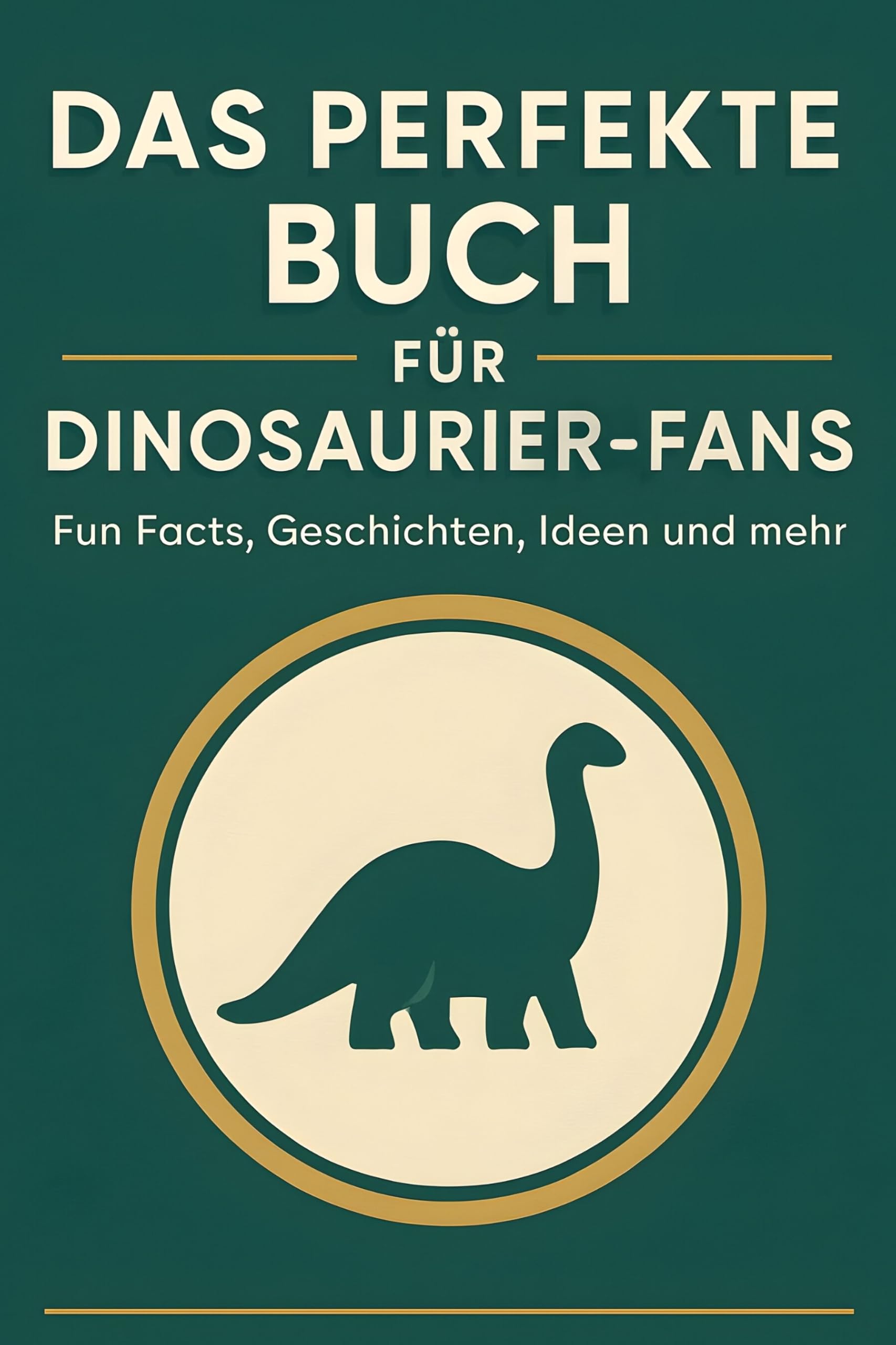 Das perfekte Buch für Dinosaurier-Fans Lifestyle