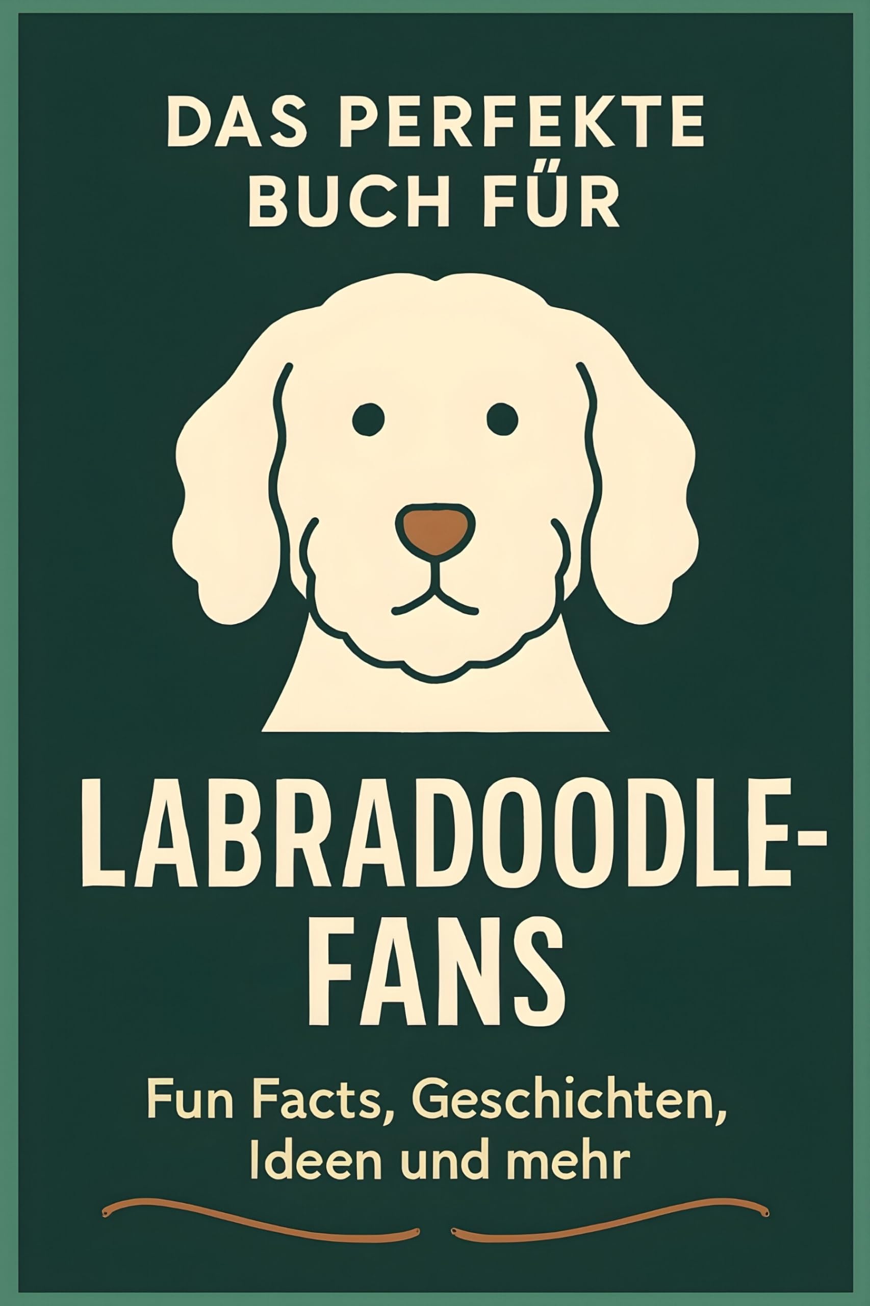 Das perfekte Buch für Labradoodle-Fans Lifestyle