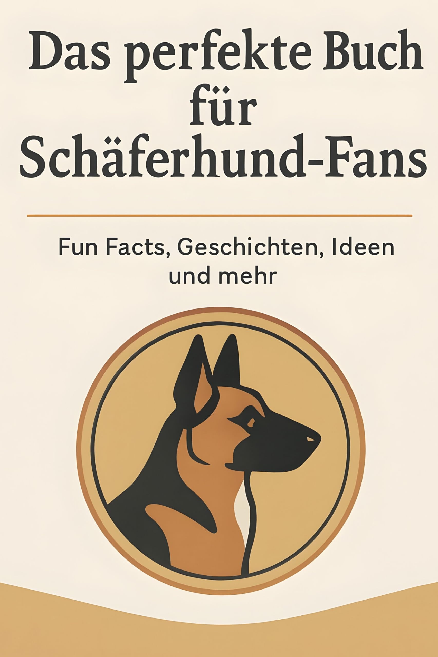 Das perfekte Buch für Schäferhund-Fans Lifestyle