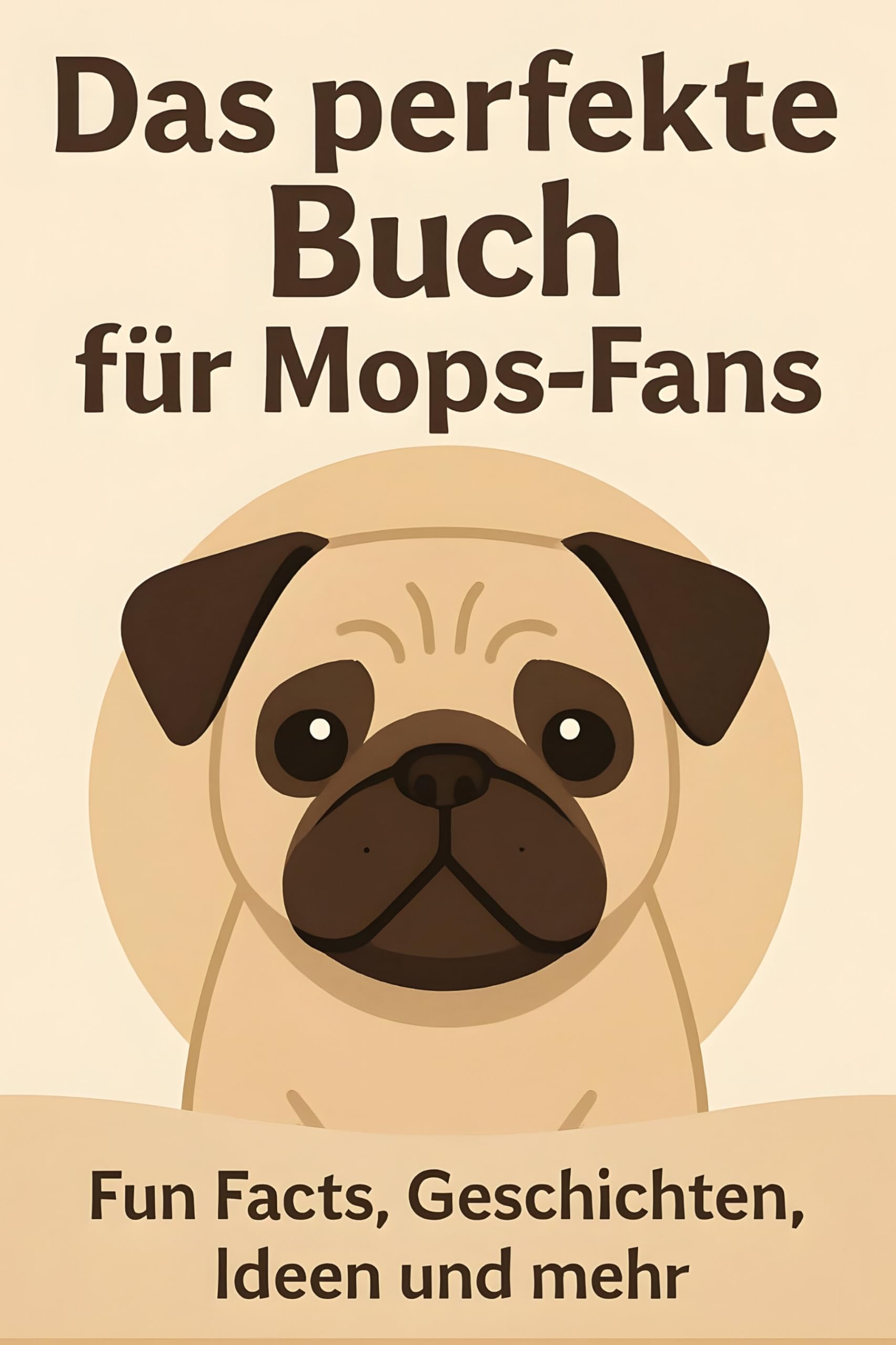 Das perfekte Buch für Mops-Fans Lifestyle