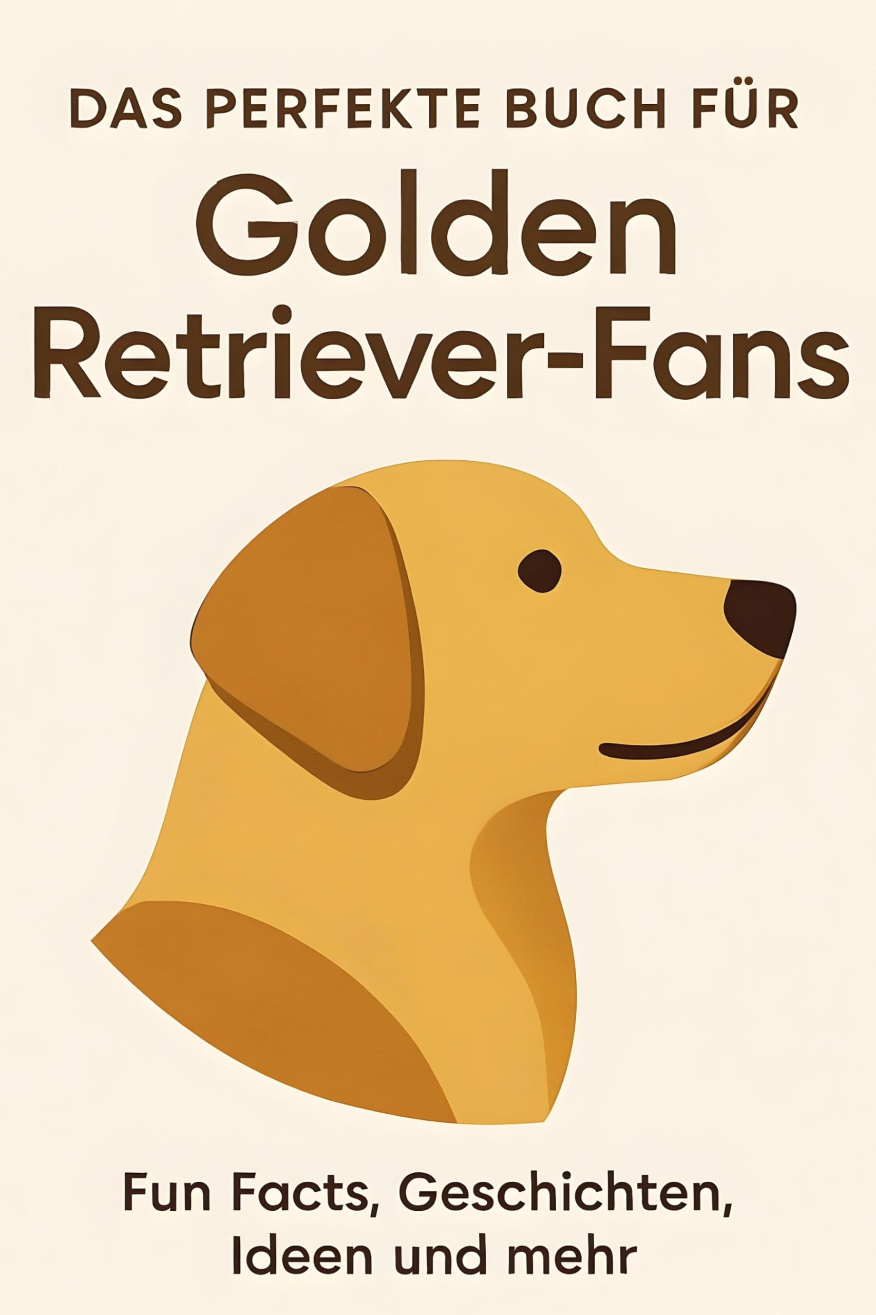 Das perfekte Buch für Golden Retriever-Fans Lifestyle