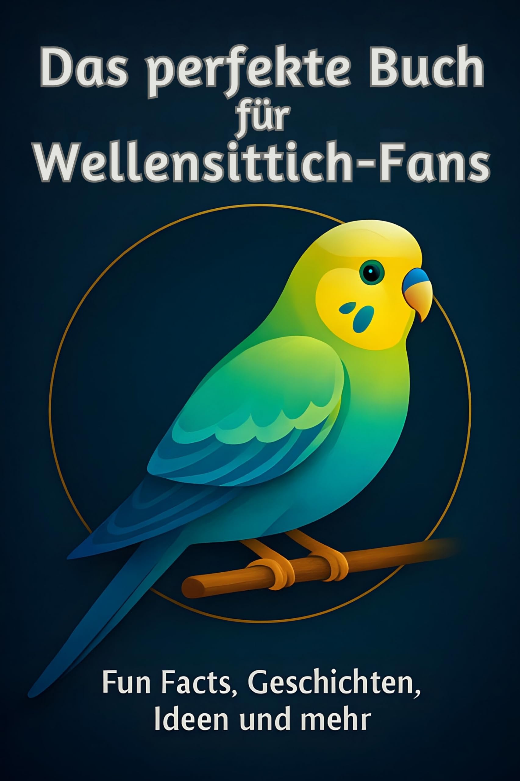 Das perfekte Buch für Wellensittich-Fans Lifestyle