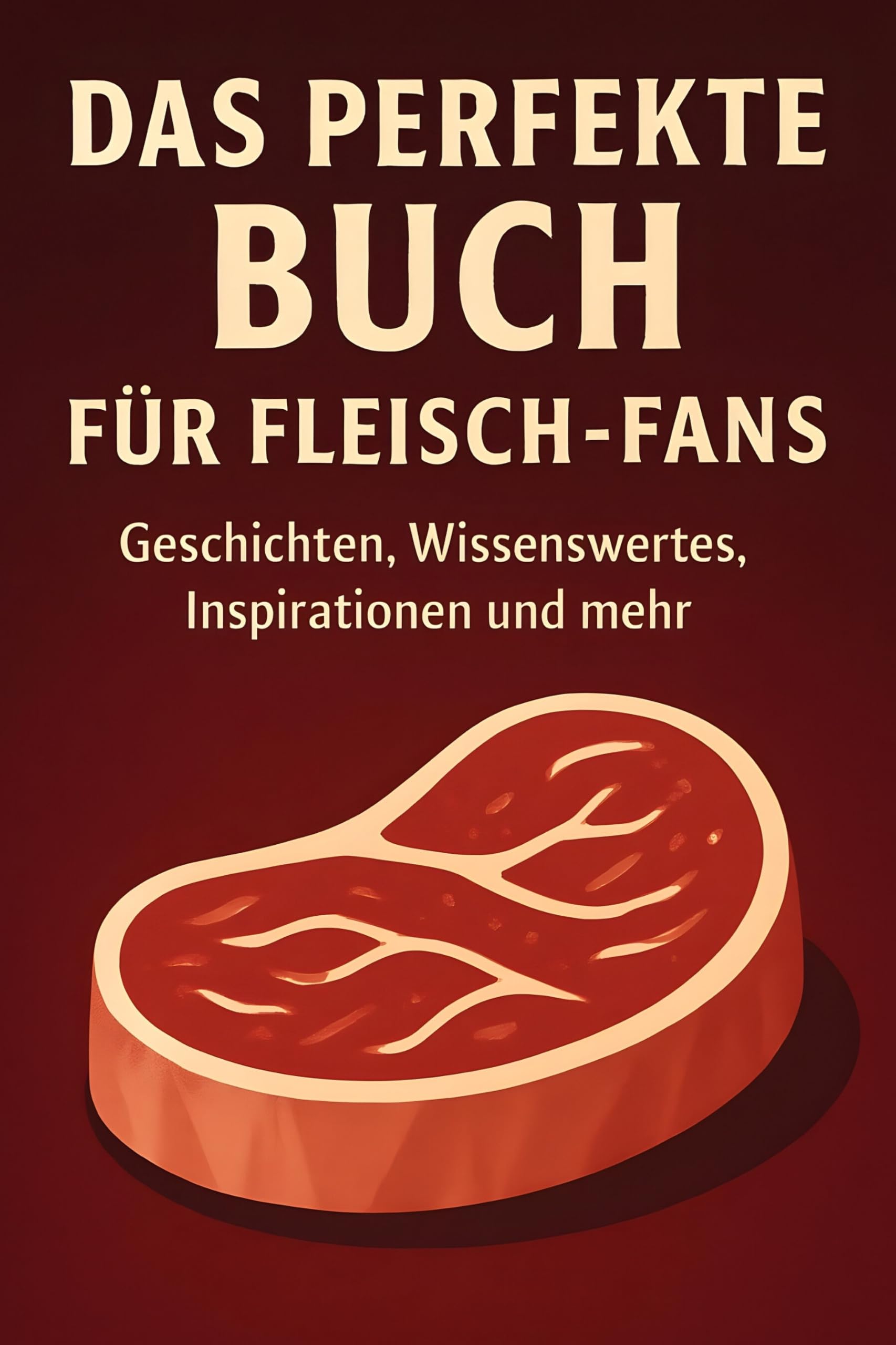 Das perfekte Buch für Fleisch-Fans Lifestyle