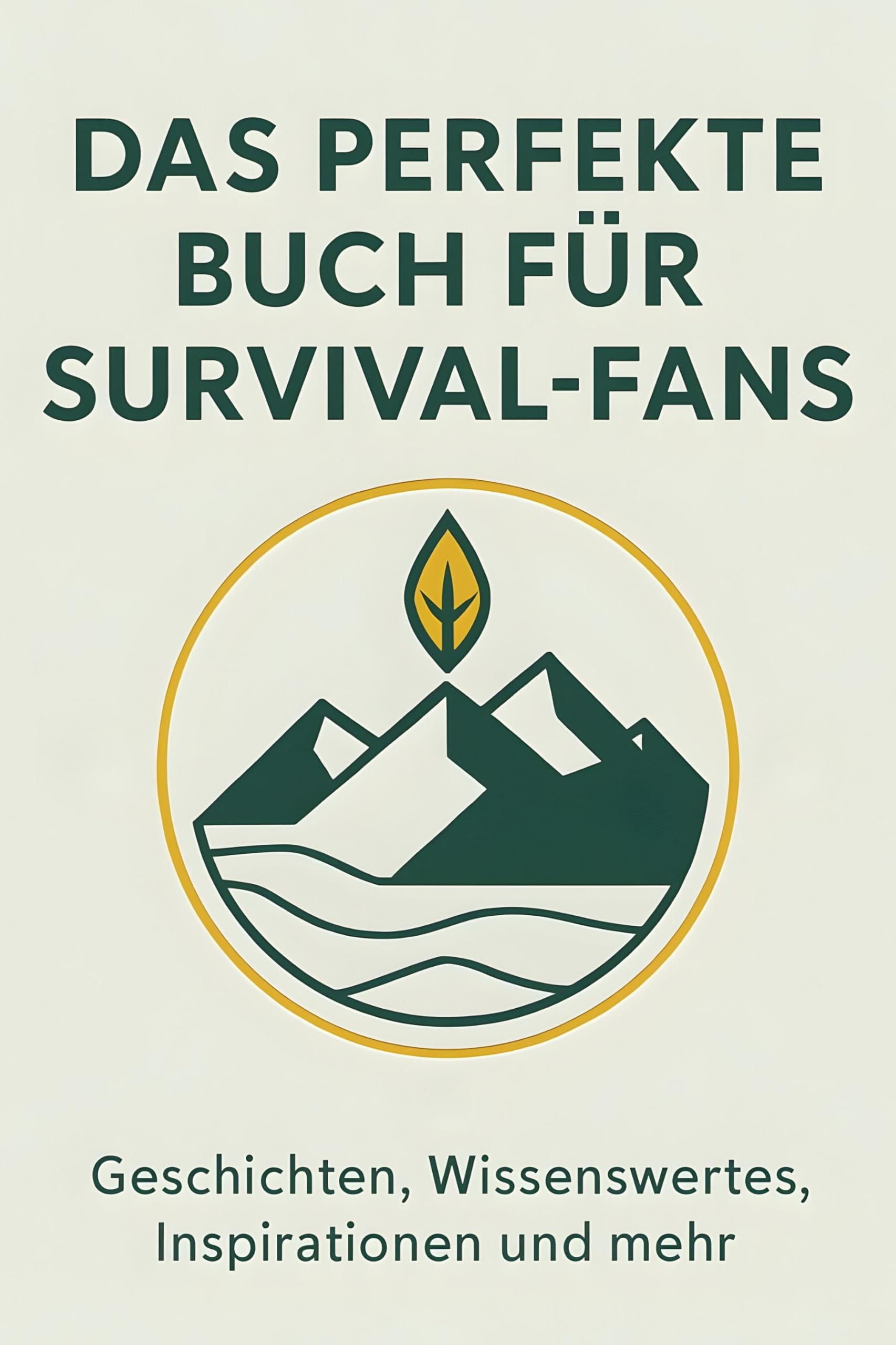 Das perfekte Buch für Survival-Fans Lifestyle