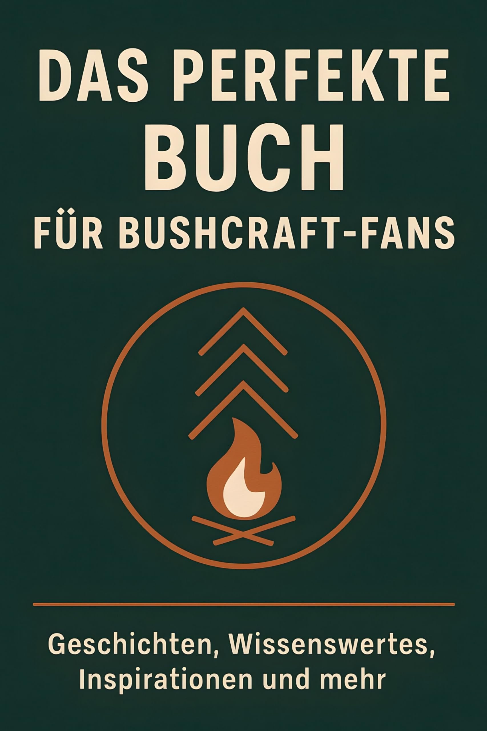 Das perfekte Buch für Bushcraft-Fans Lifestyle