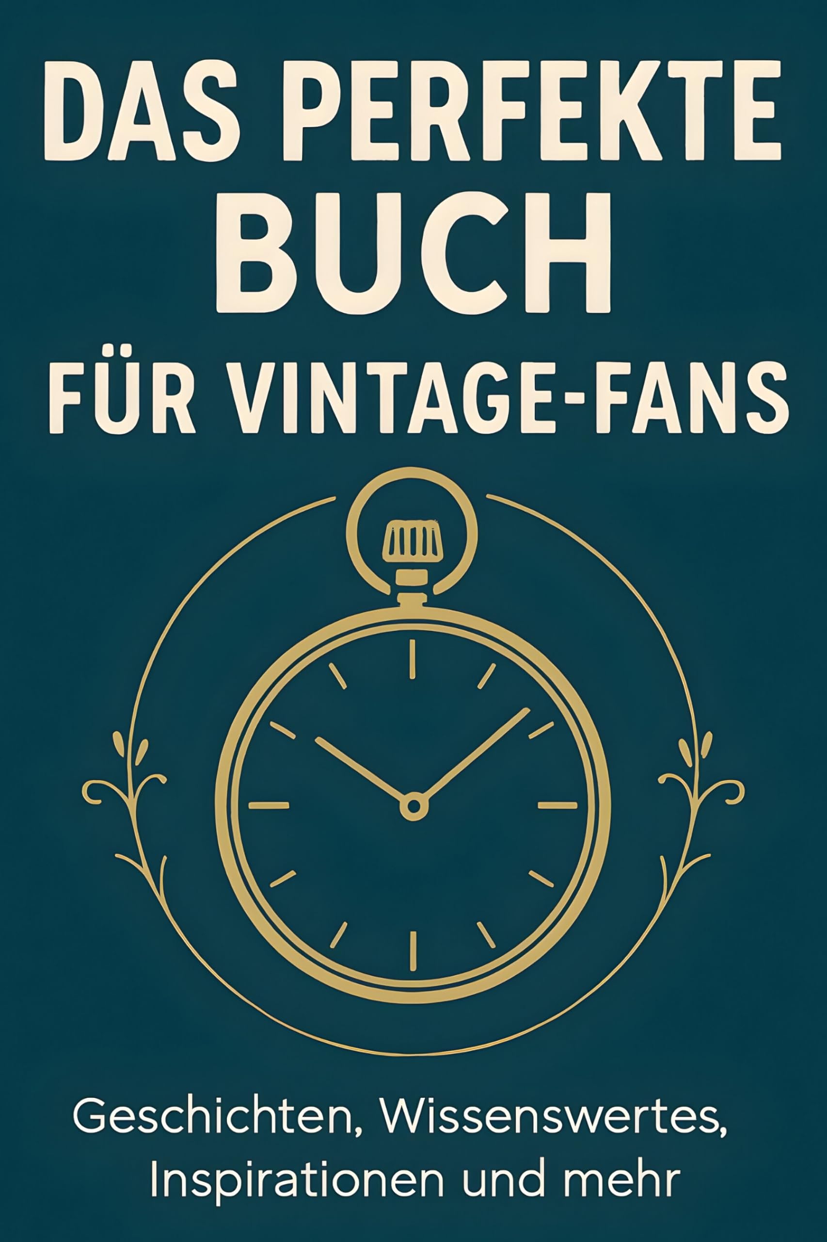 Das perfekte Buch für Vintage-Fans Lifestyle