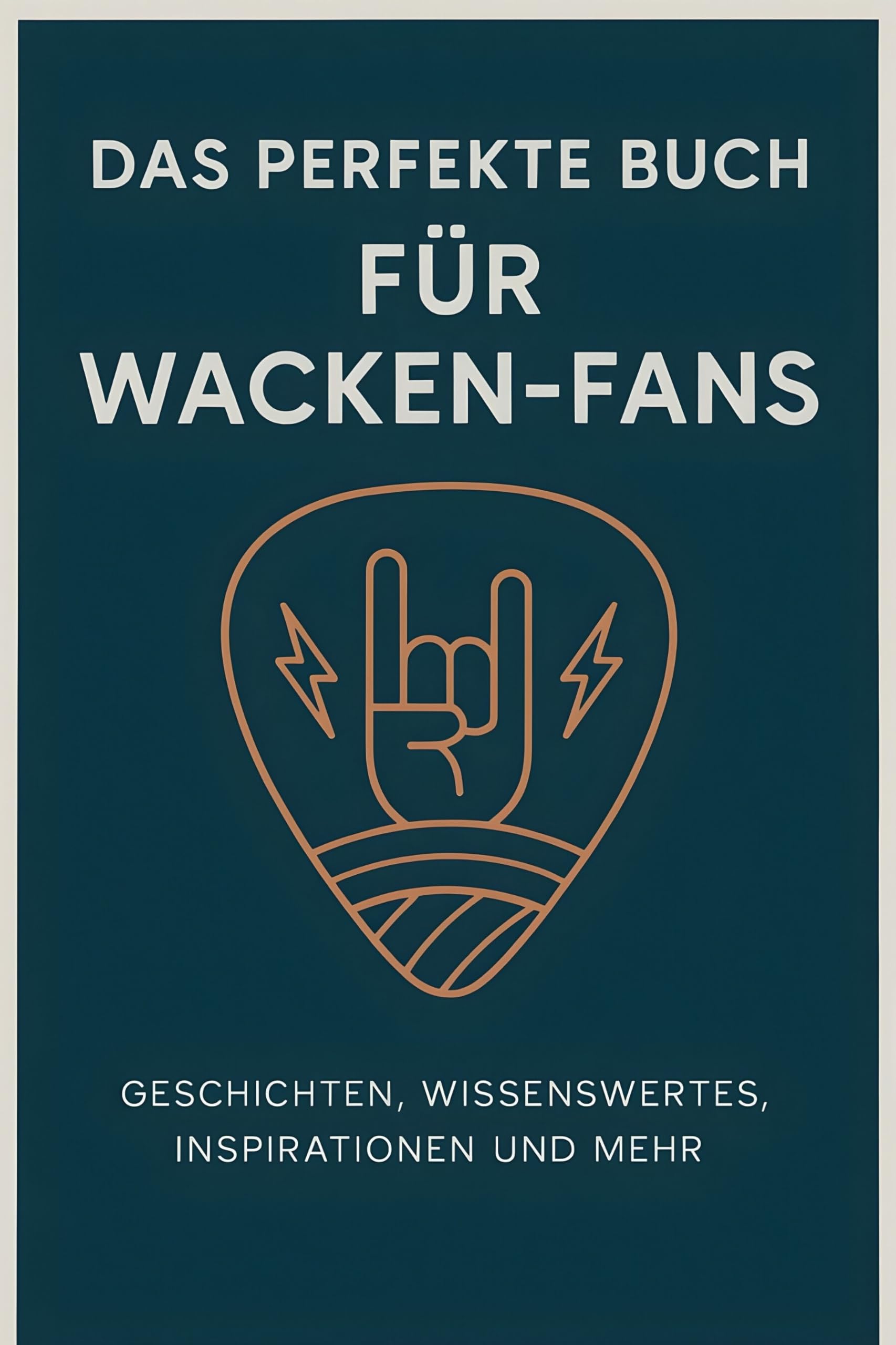 Das perfekte Buch für Wacken-Fans Lifestyle