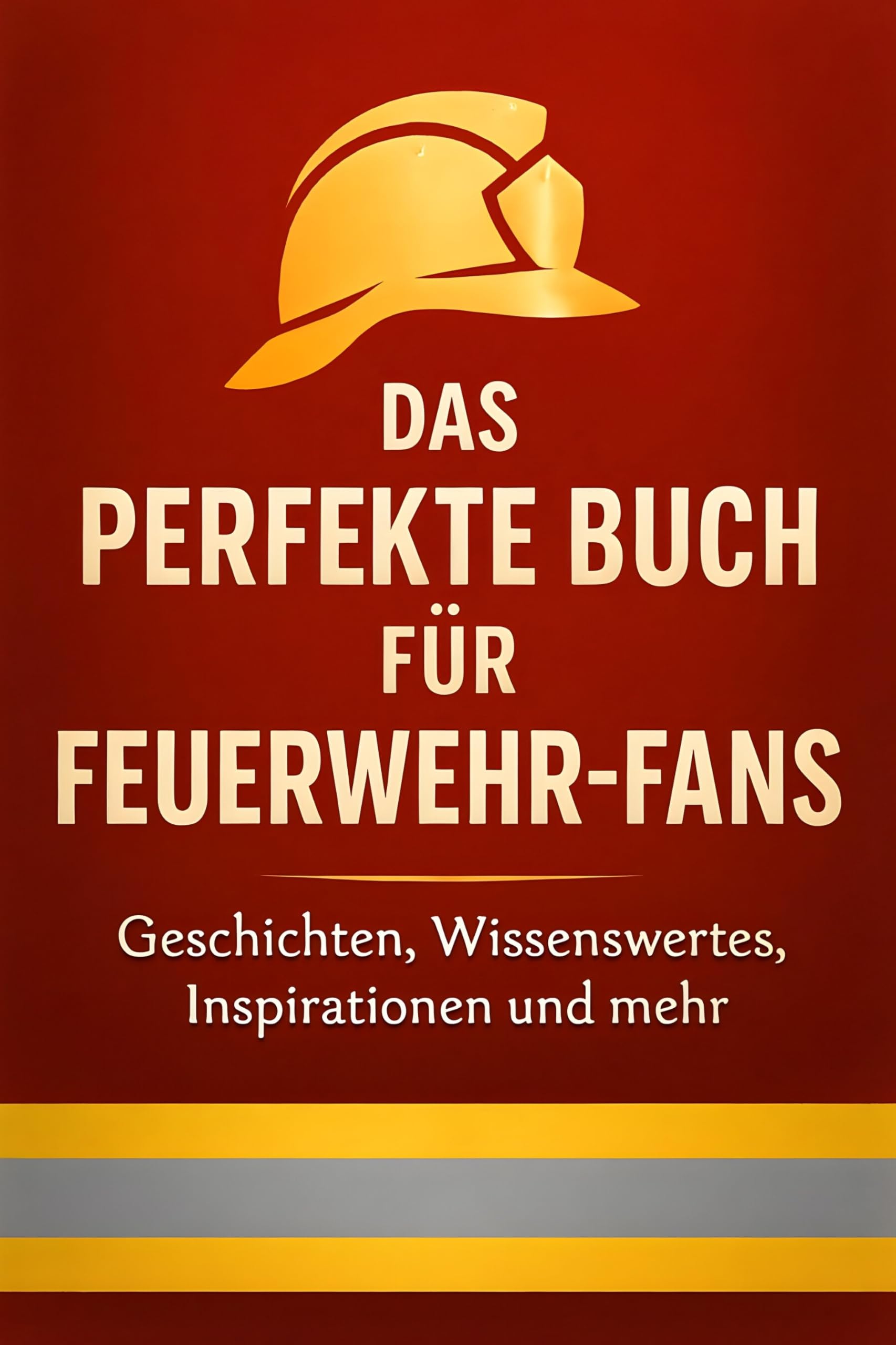 Das perfekte Buch für Feuerwehr-Fans Lifestyle
